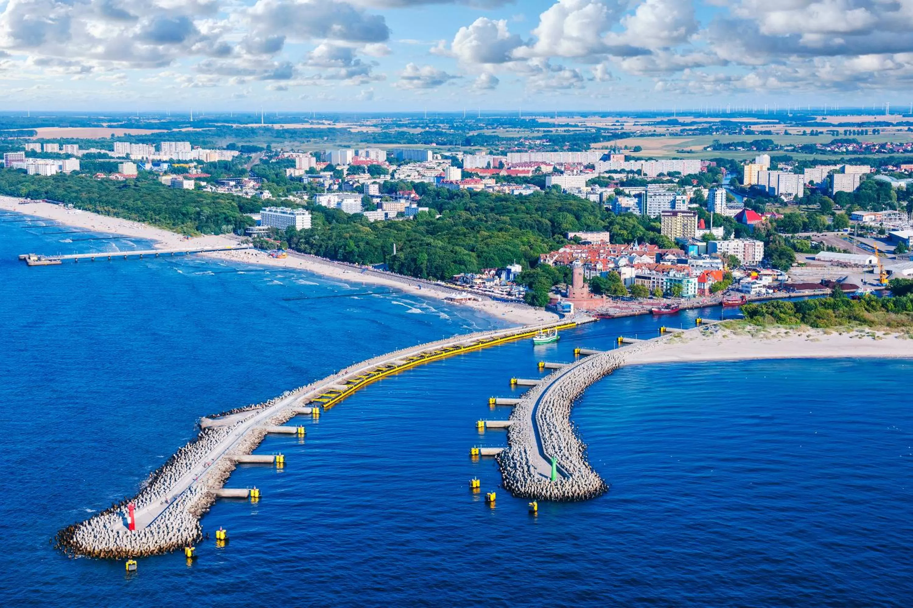 Off site in Kielczanka