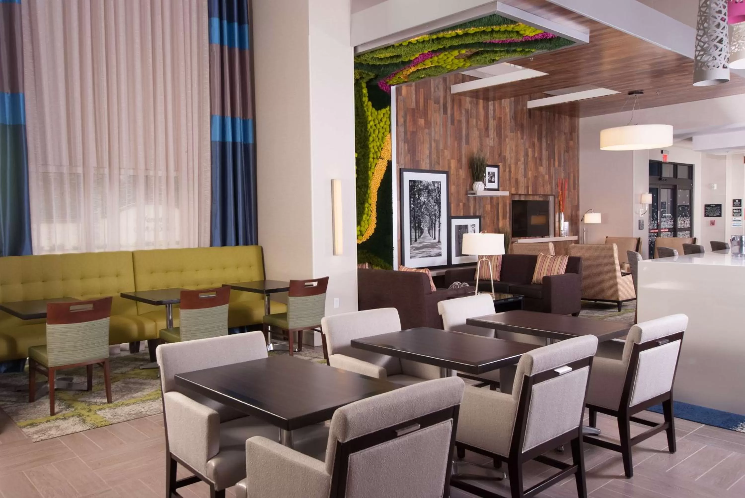 Lobby or reception in Hampton Inn & Suites by Hilton Augusta-Washington Rd