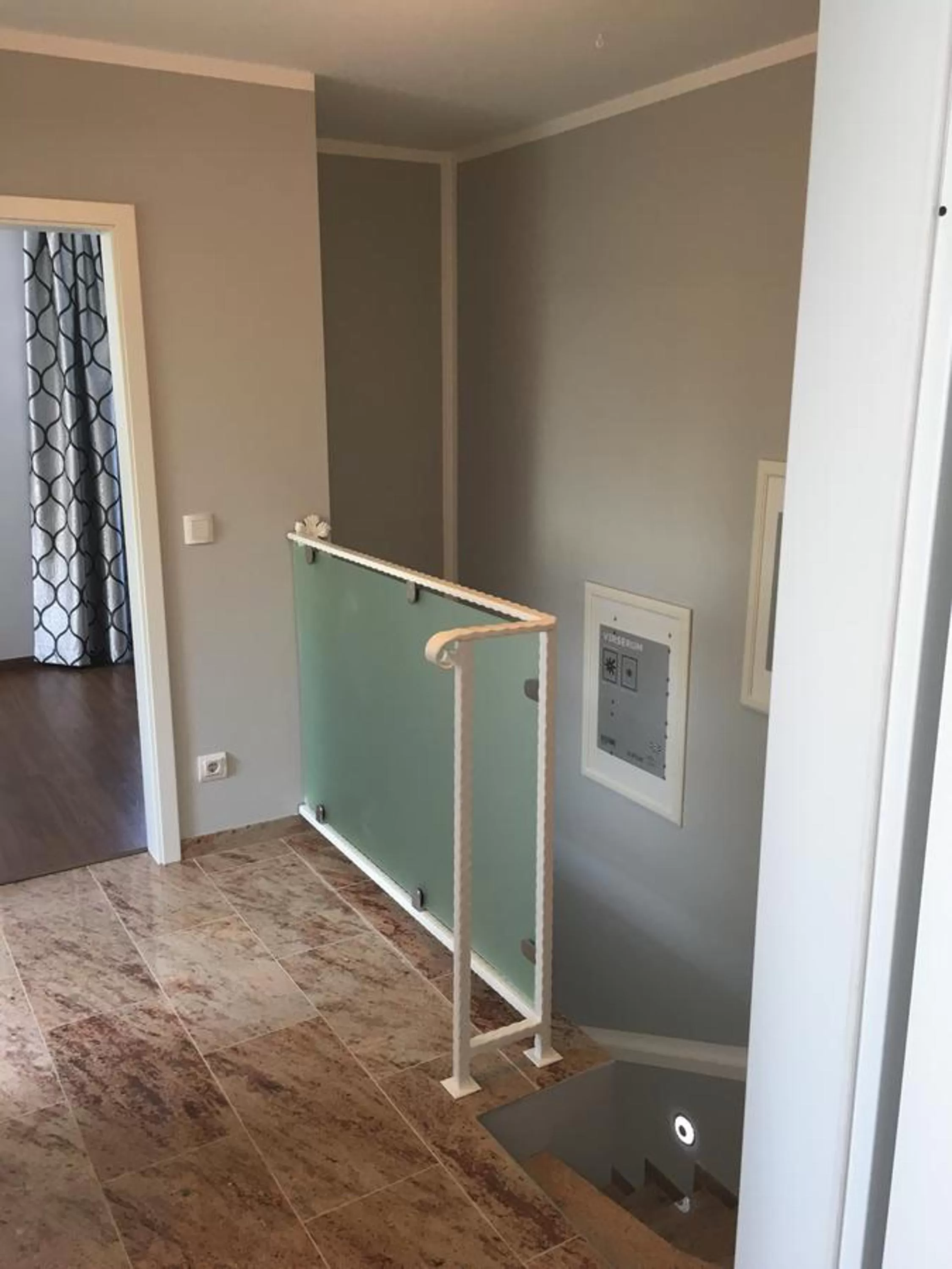 Property building in Merkel Villa Apartamente