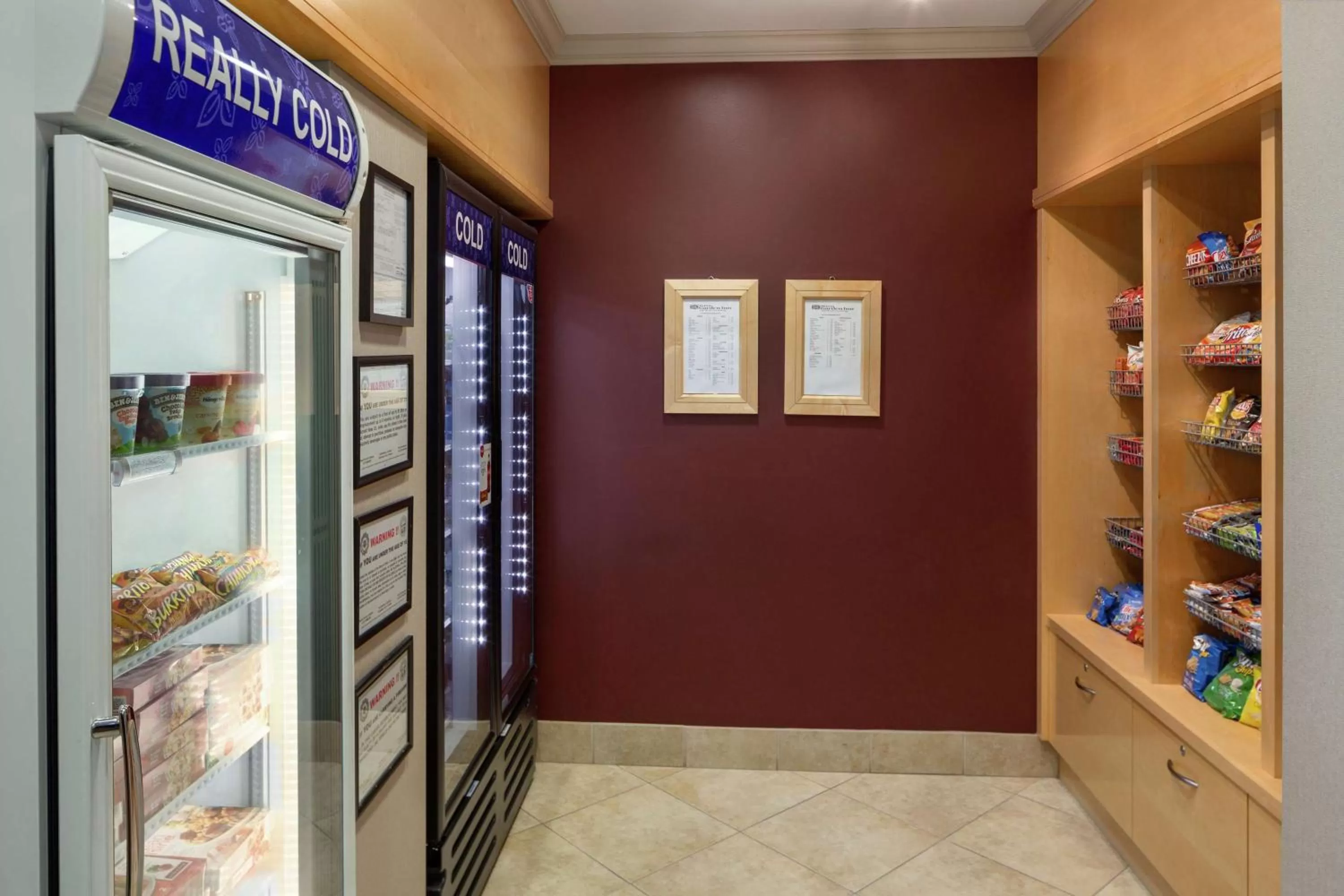 Restaurant/places to eat in Hilton Garden Inn Toledo / Perrysburg