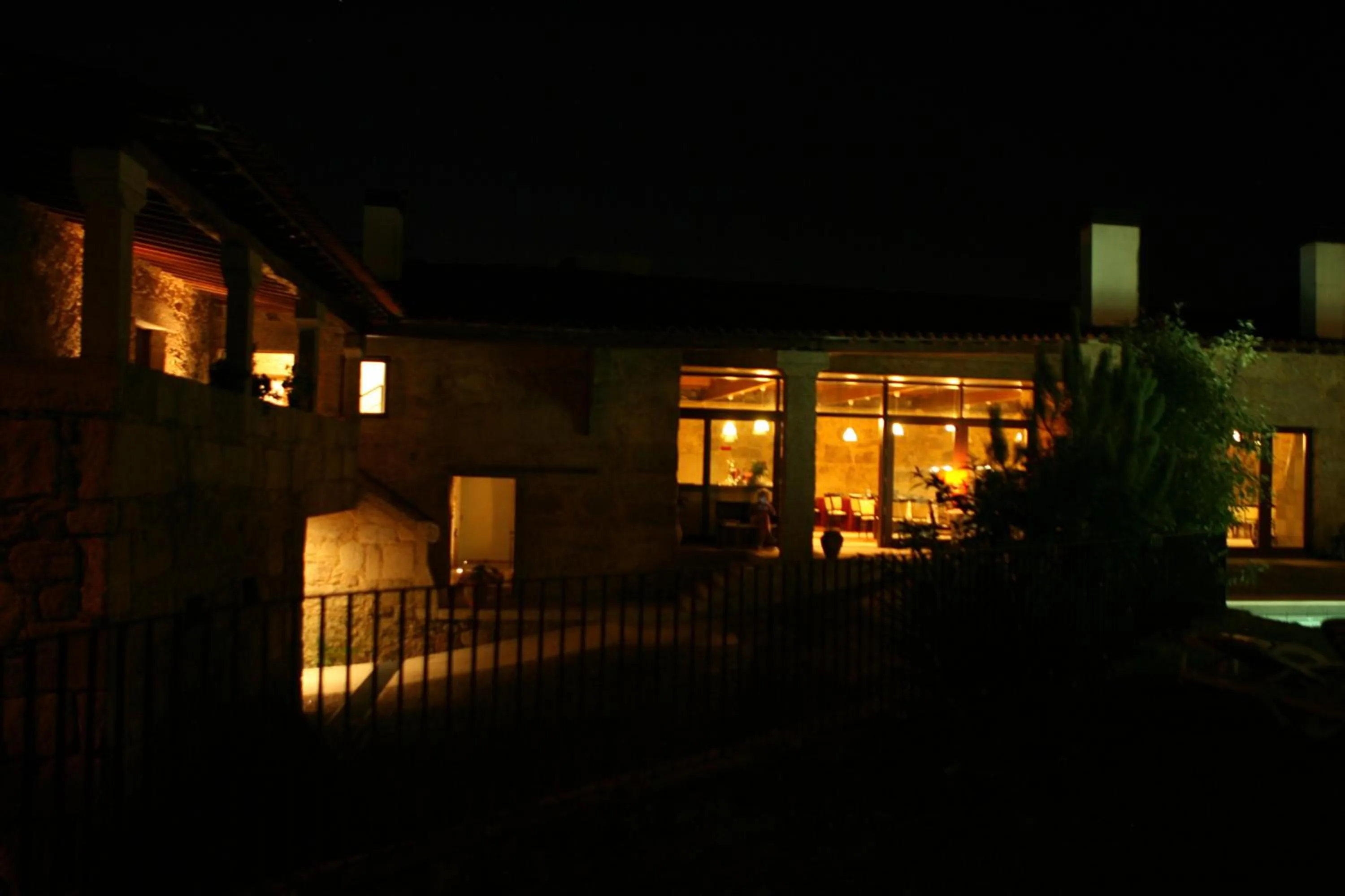 Facade/entrance in Hotel Rural Alves - BRAGA - Casa Alves de Torneiros