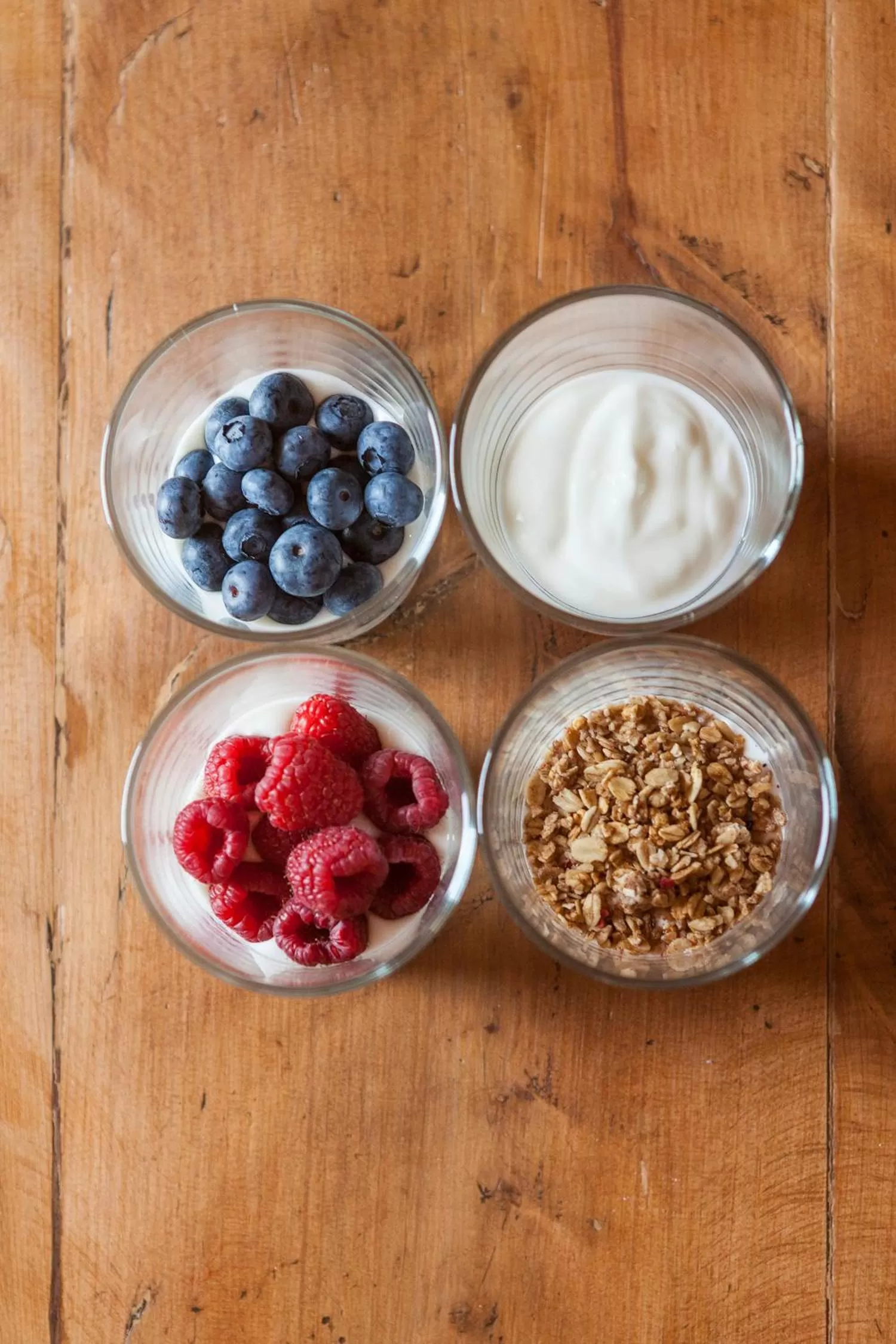 Breakfast in Podere La Contessa B&B