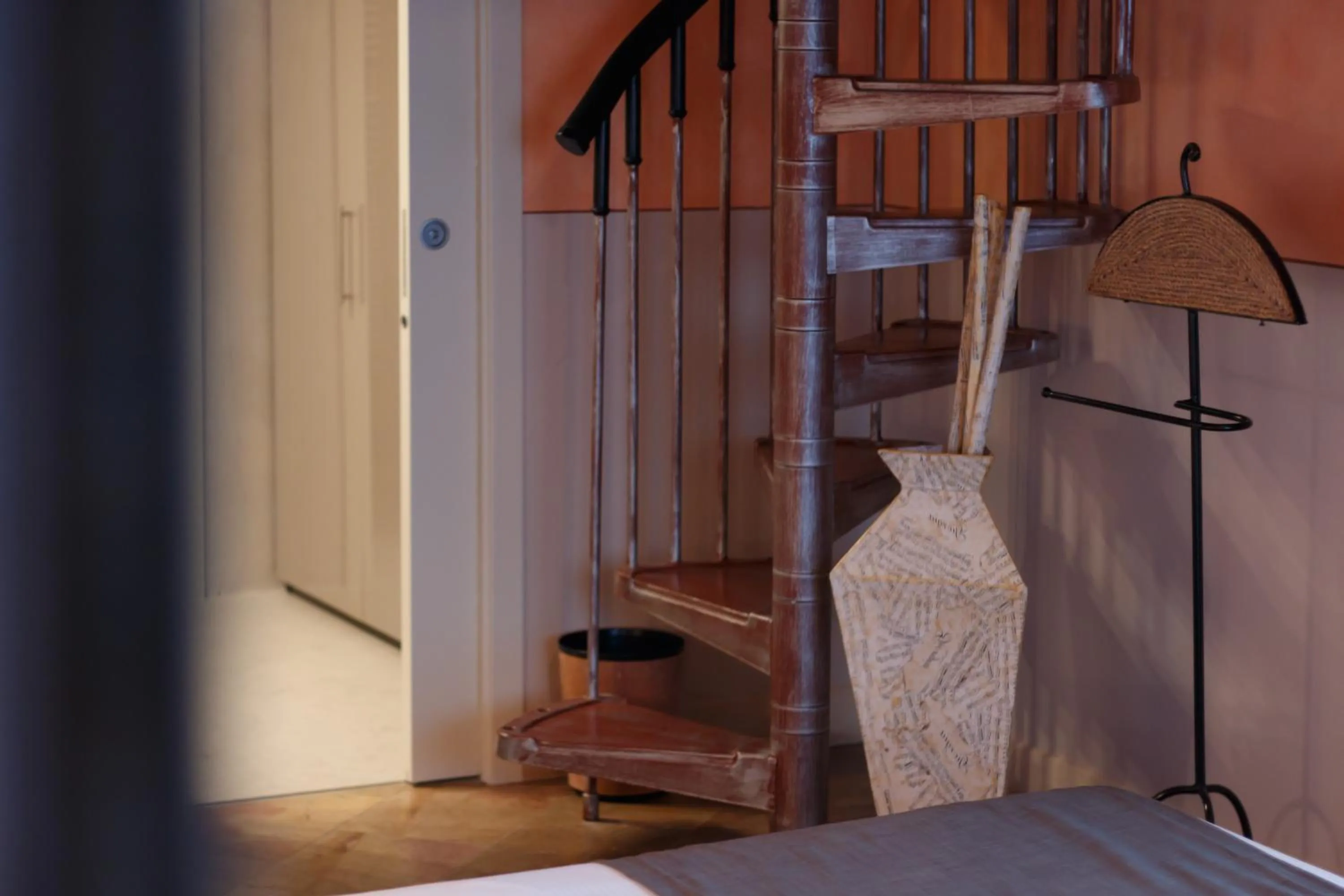 Bedroom, Bed in Olivi Hotel & Natural Spa