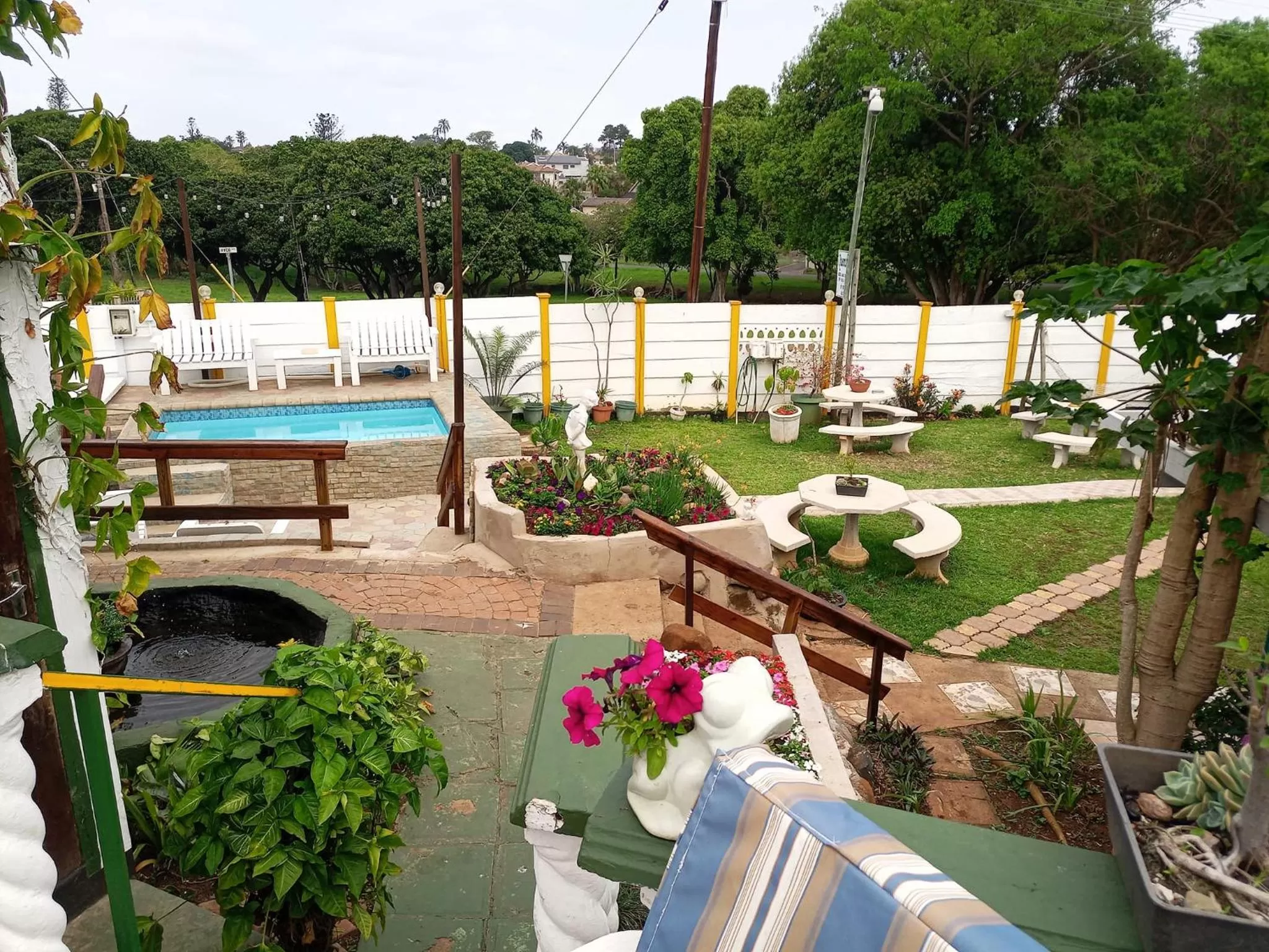 Property building in Queensburgh B&B or Self Catering