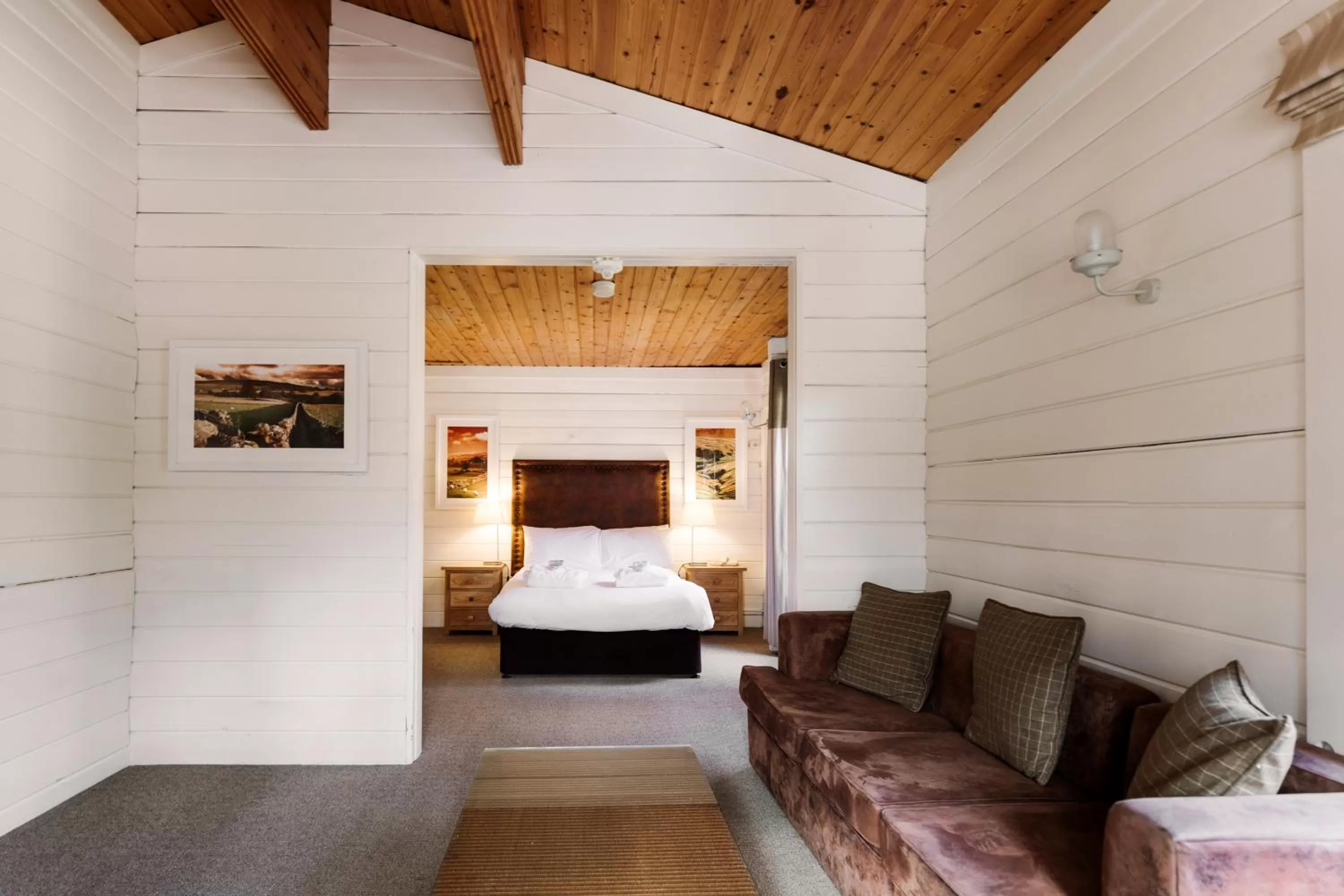 Bedroom, Bed in Chevin Country Park Hotel & Spa