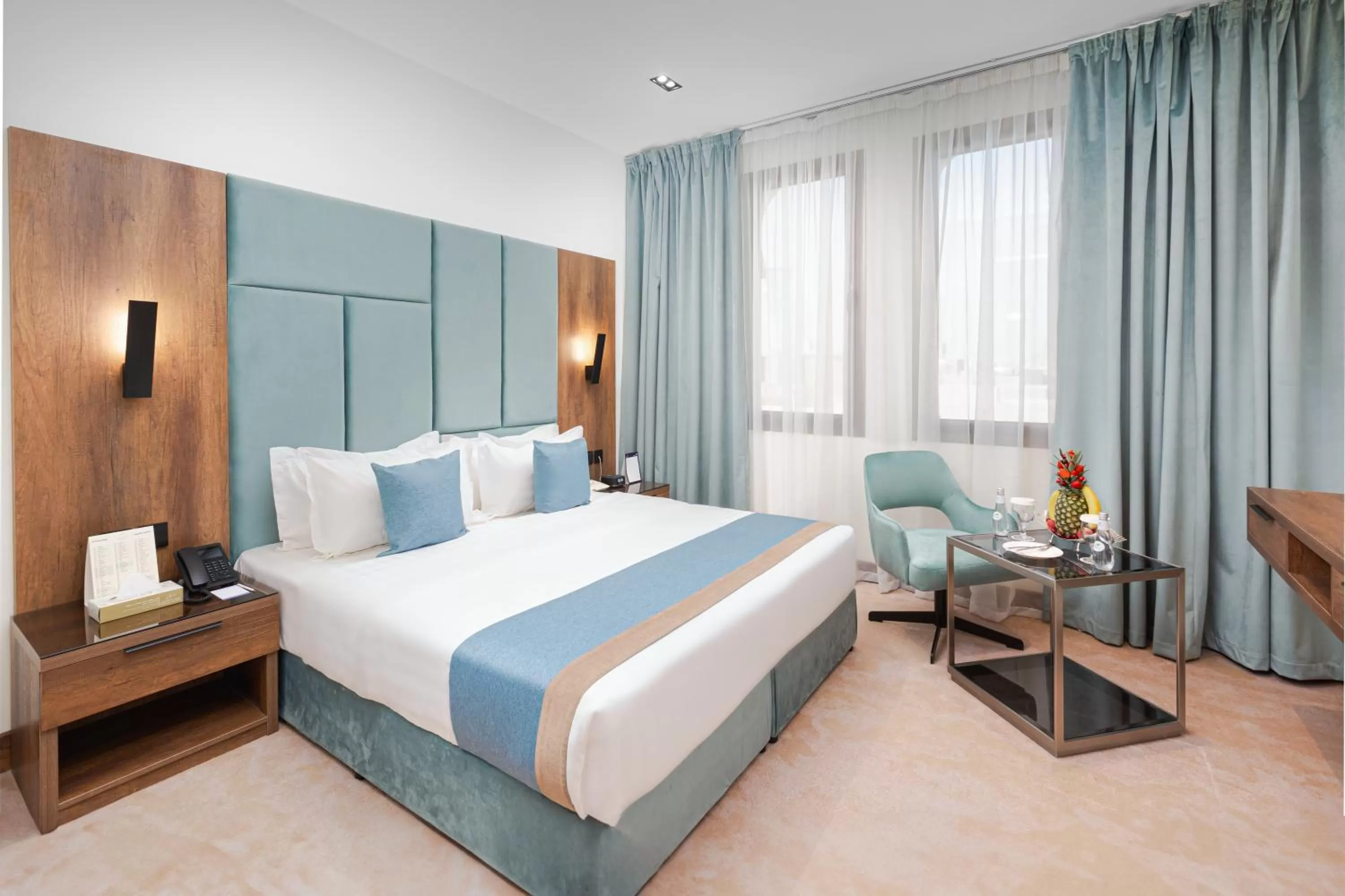 Standard Single Room in Madareem Hotel