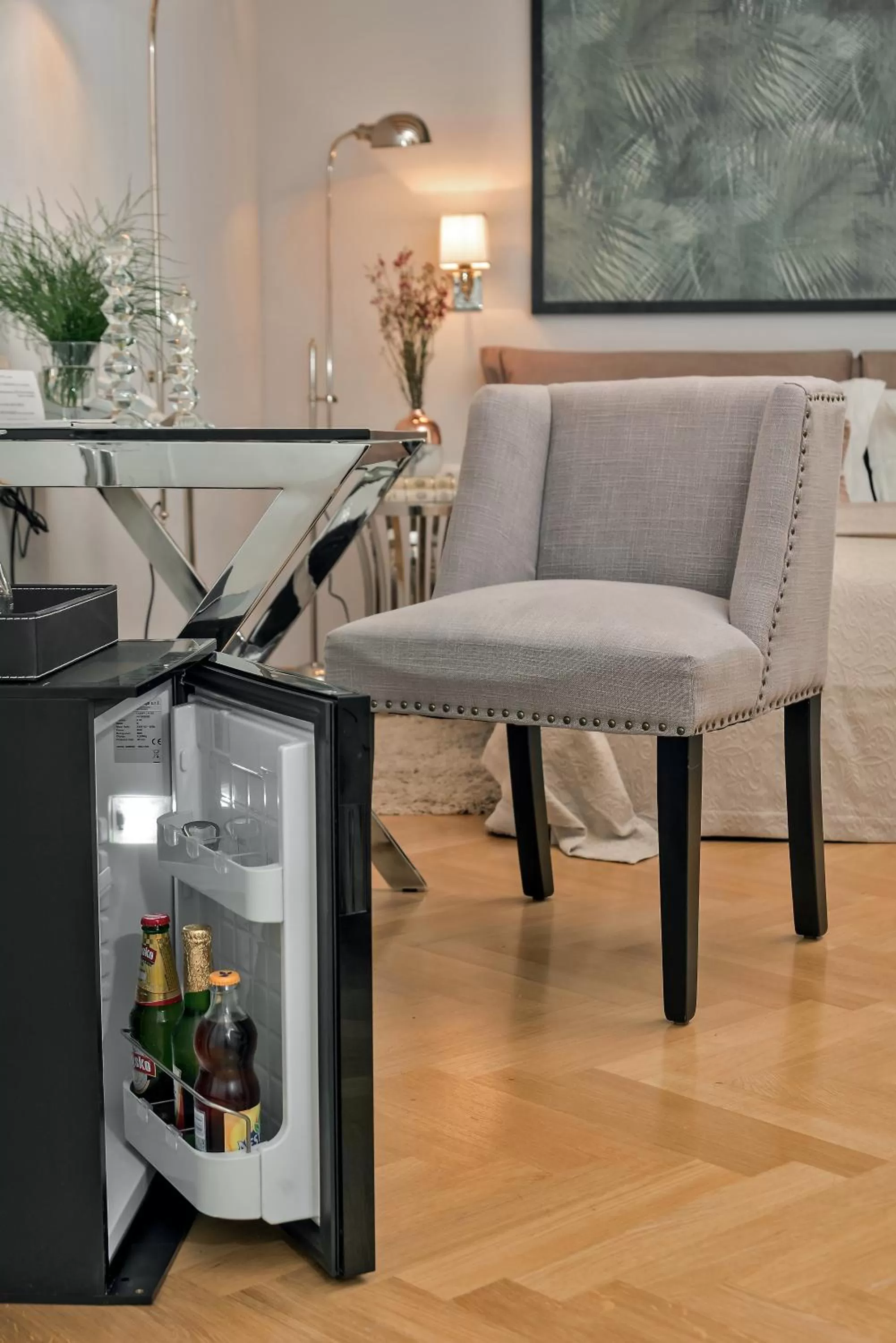 Seating area in Heritage Hotel 19