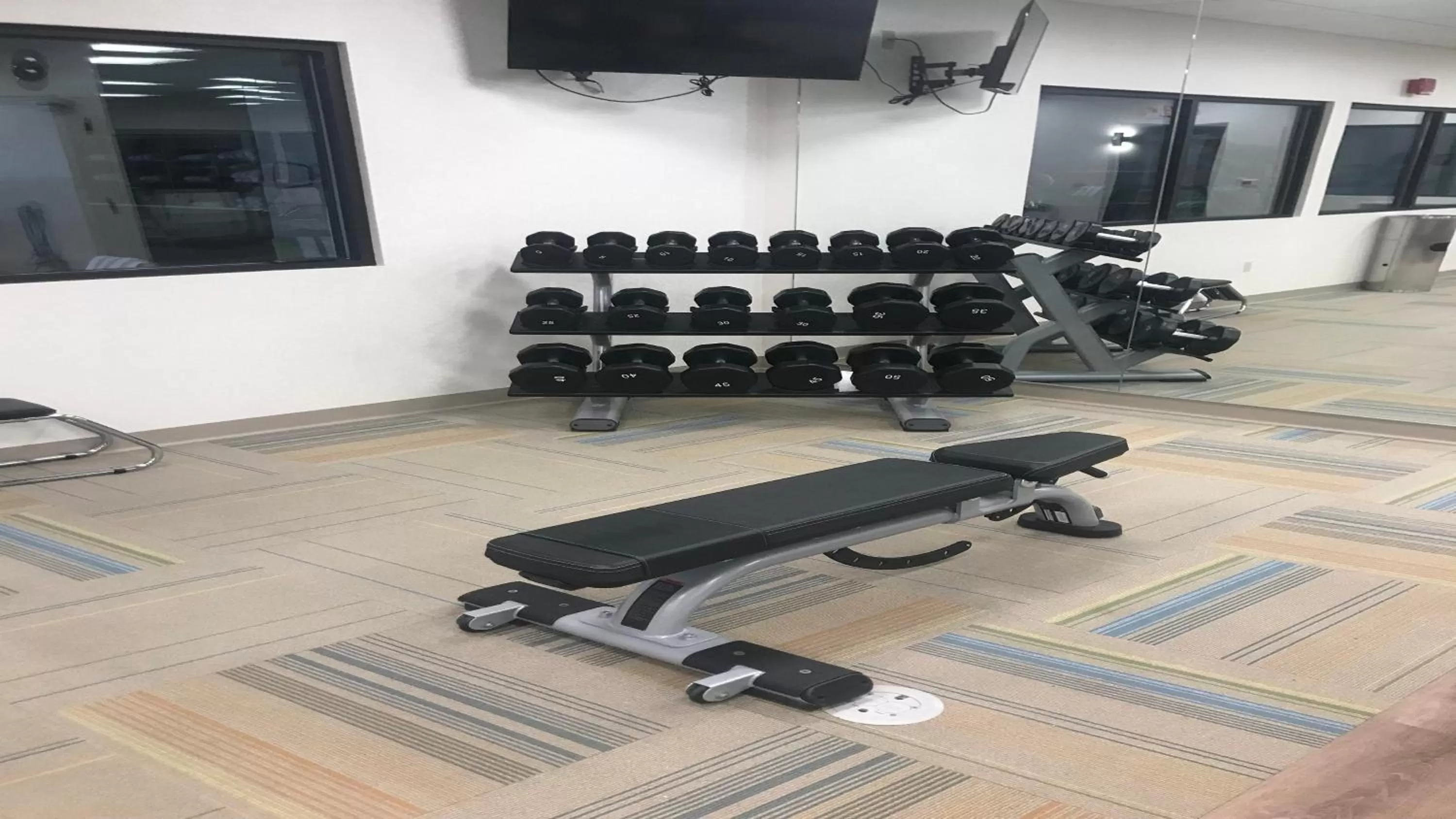 Fitness centre/facilities in Holiday Inn Williamsport by IHG