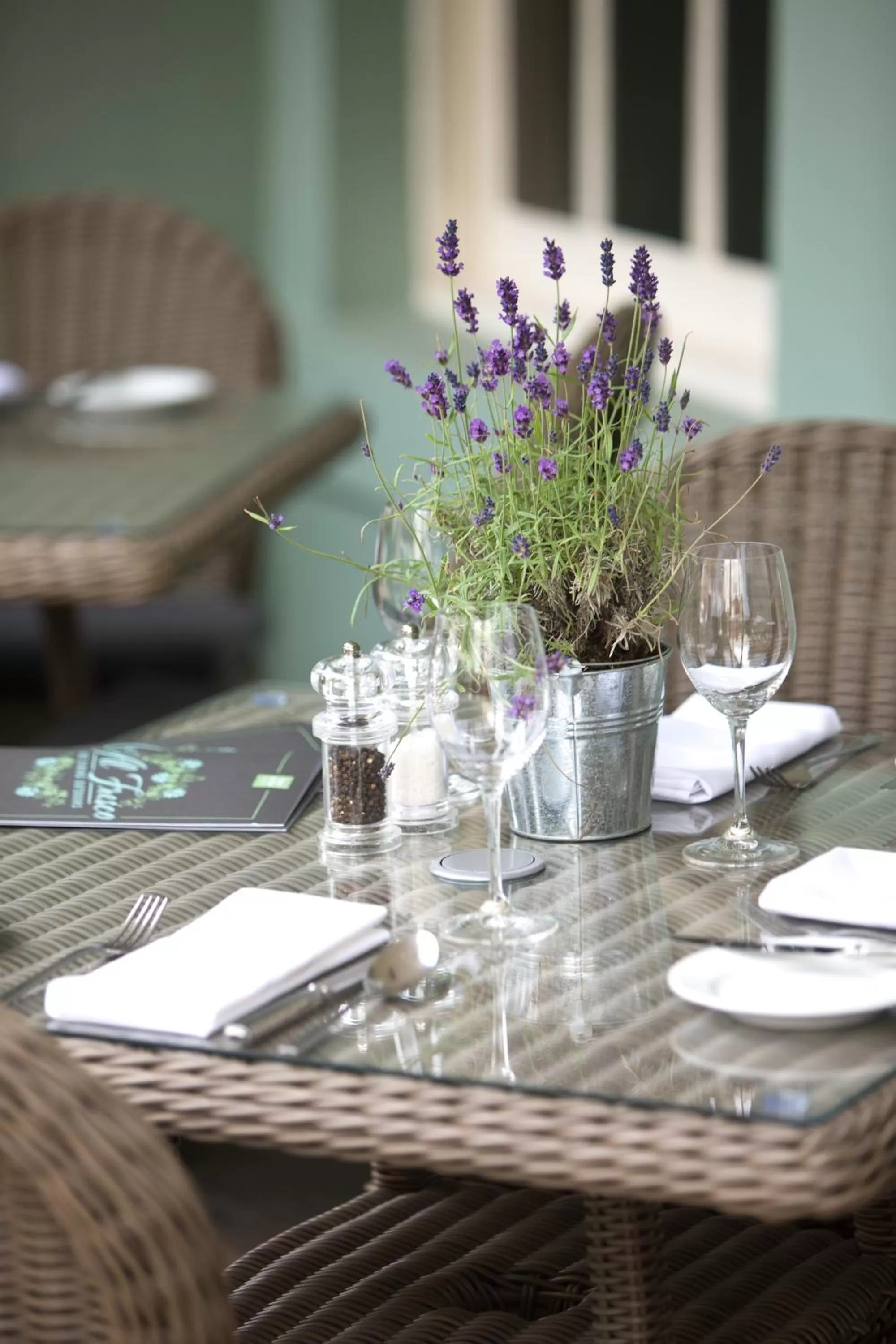 Restaurant/places to eat in Hotel du Vin & Bistro Harrogate