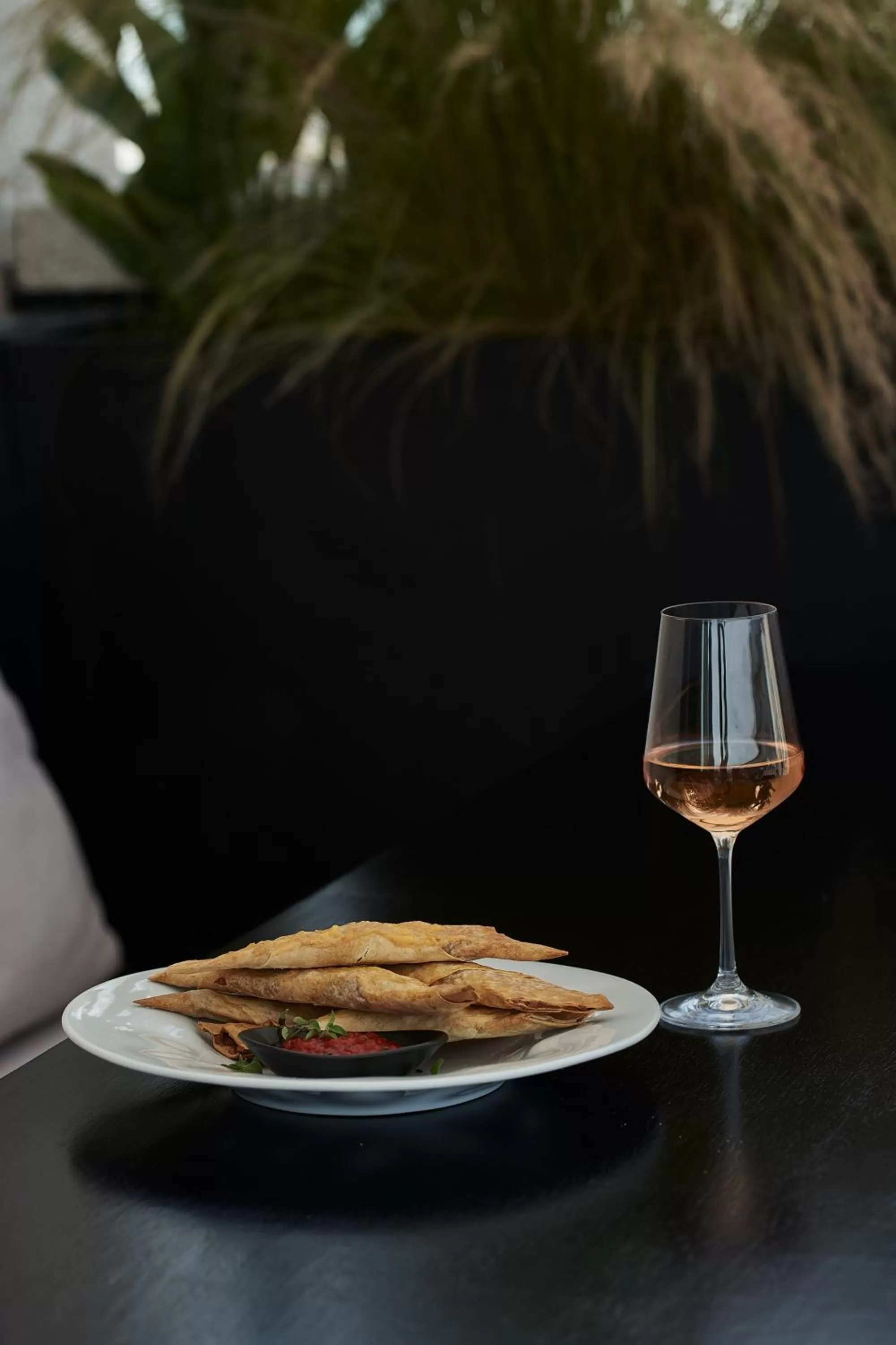 Breakfast in The Newel Psychiko