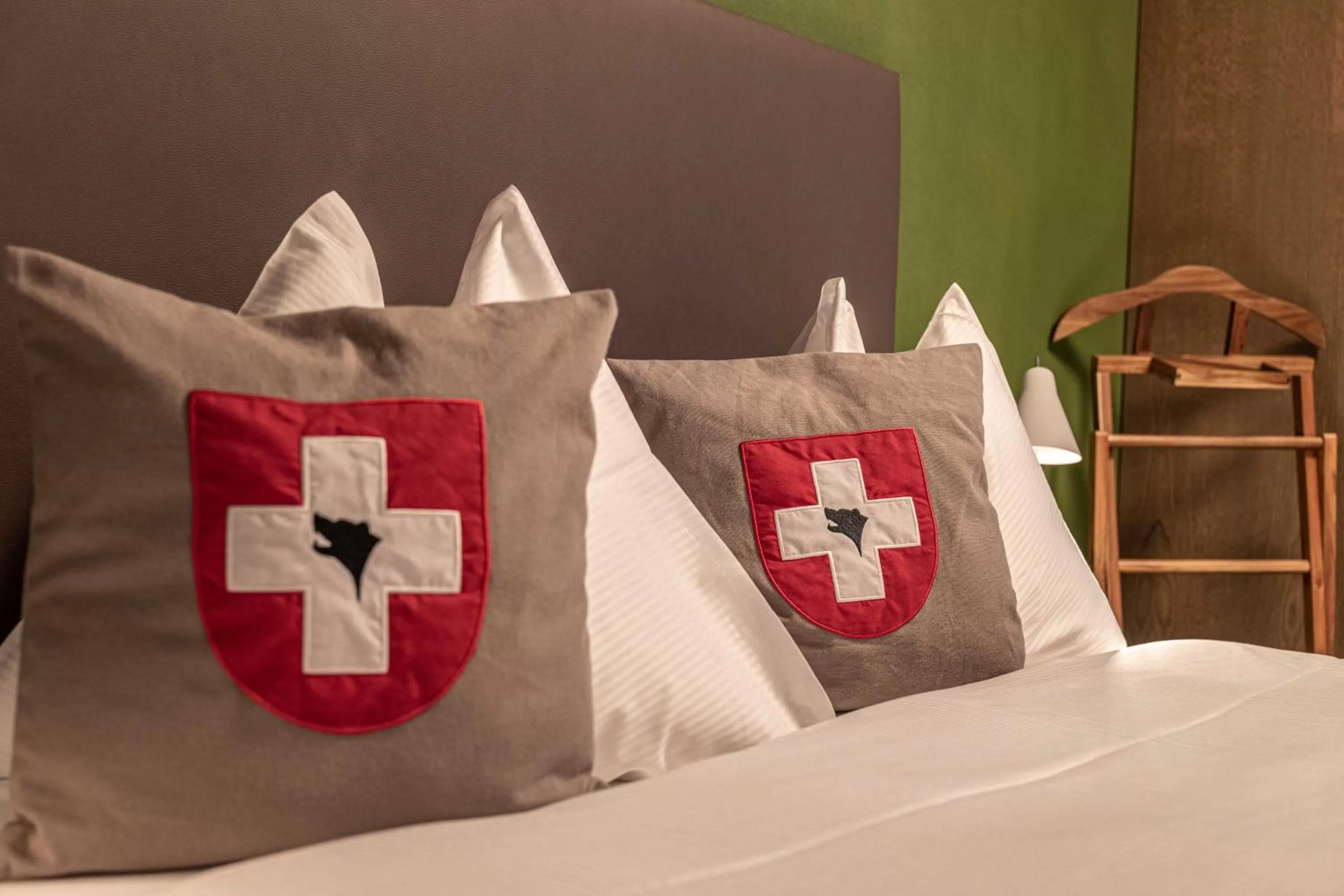 Staff, Bed in Hotel Bären am Bundesplatz