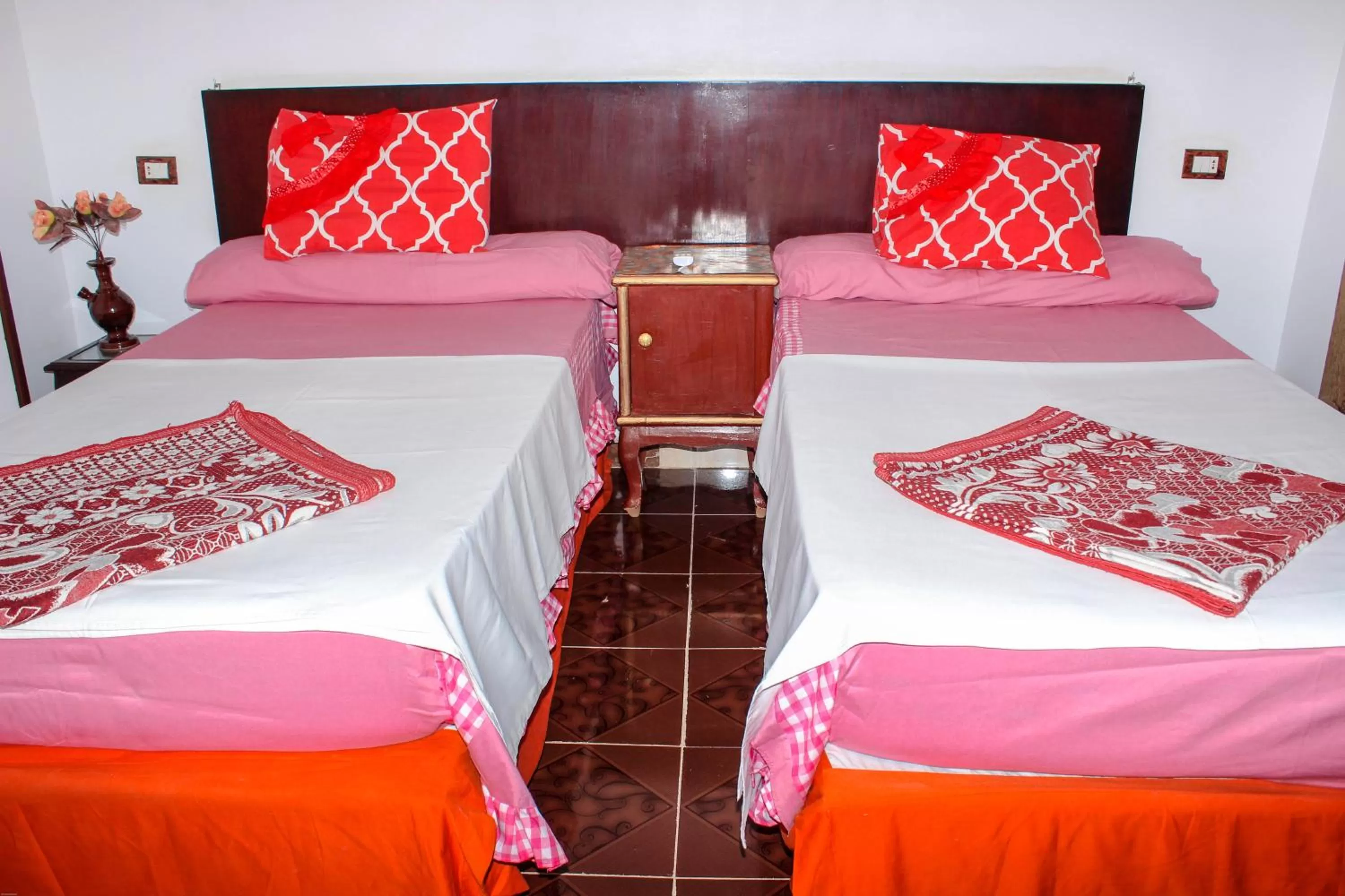 Bed in Nuba Dool