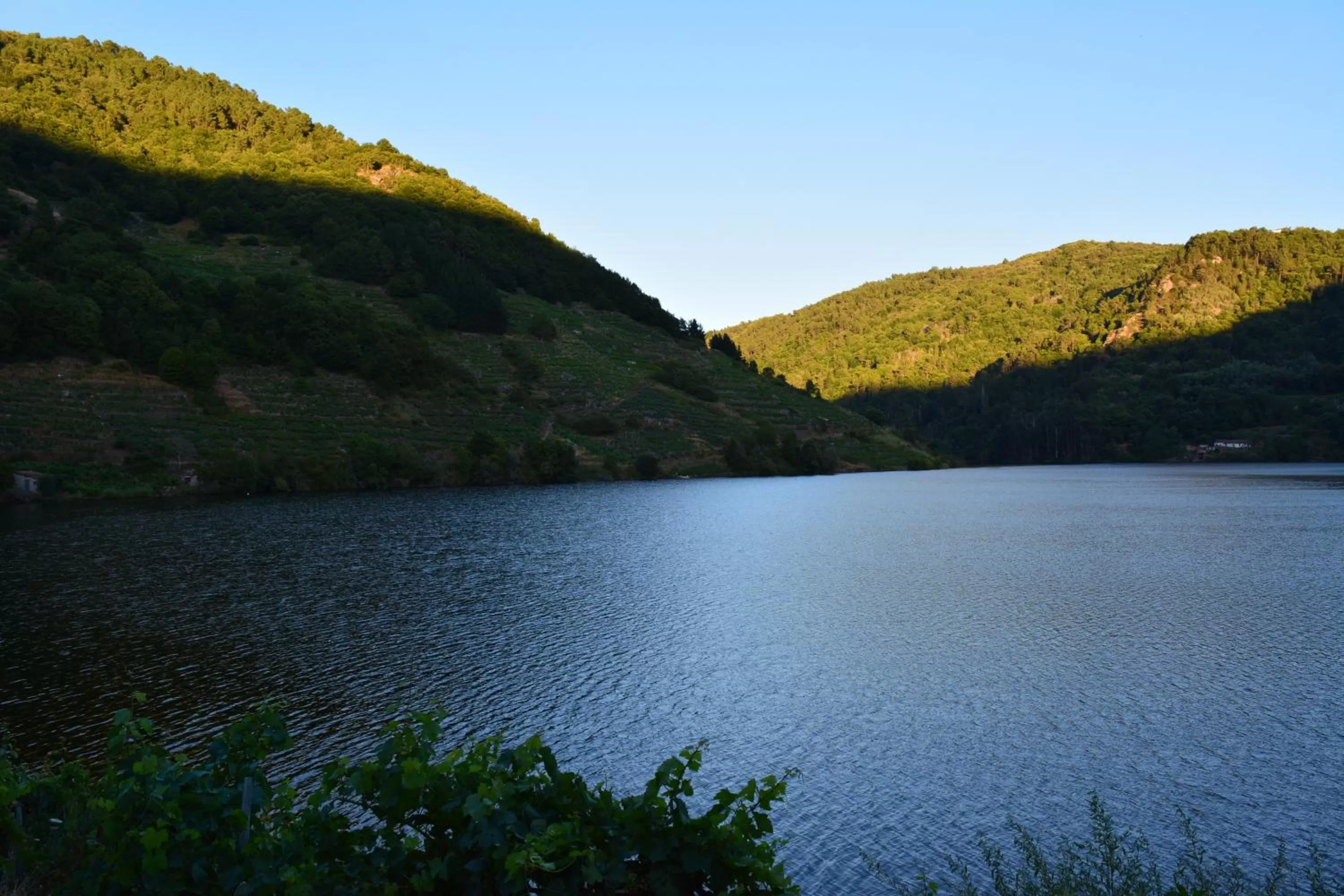 Nearby landmark in Hotel Ribeira Sacra