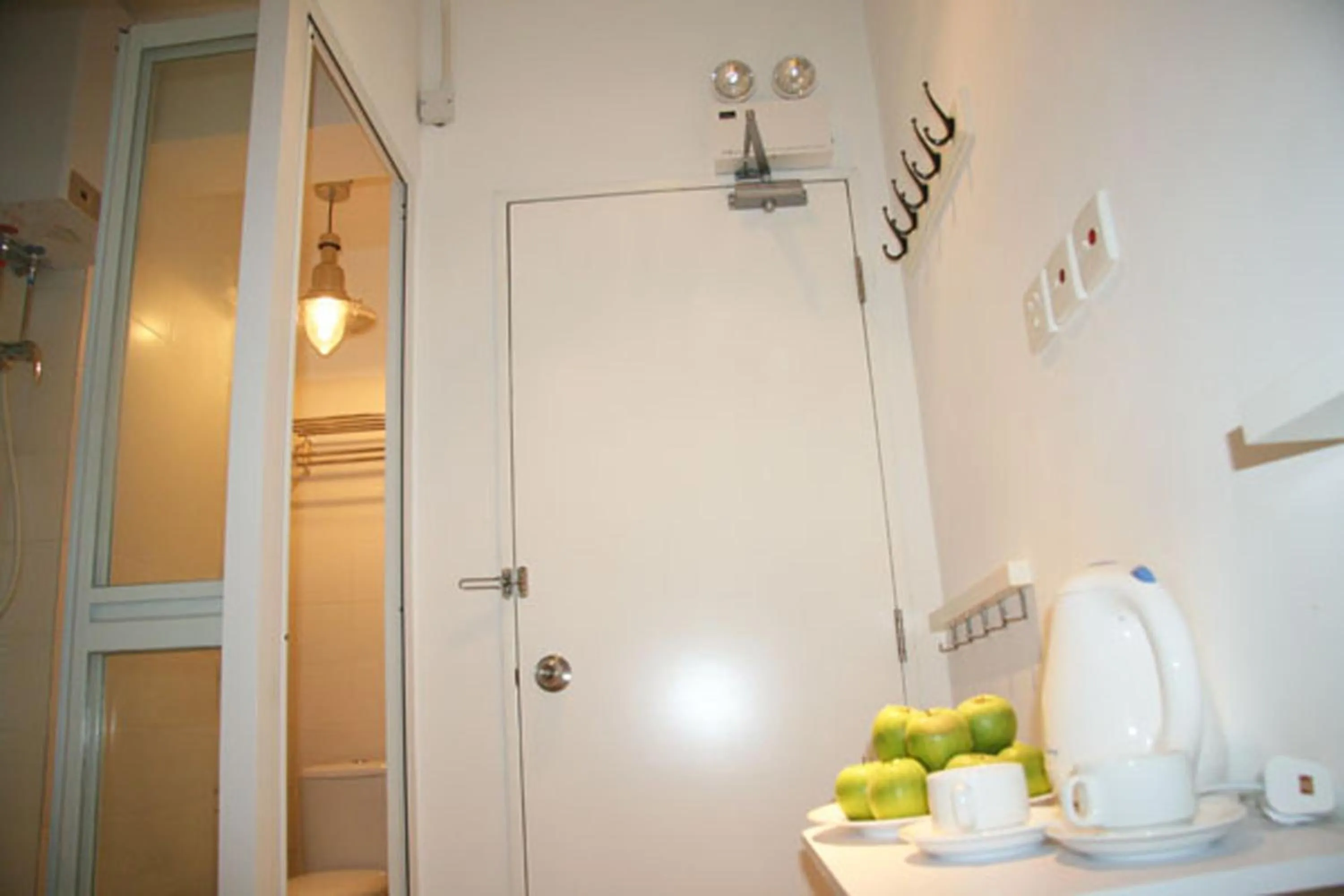 Bedroom in Apple lnn Causeway Bay