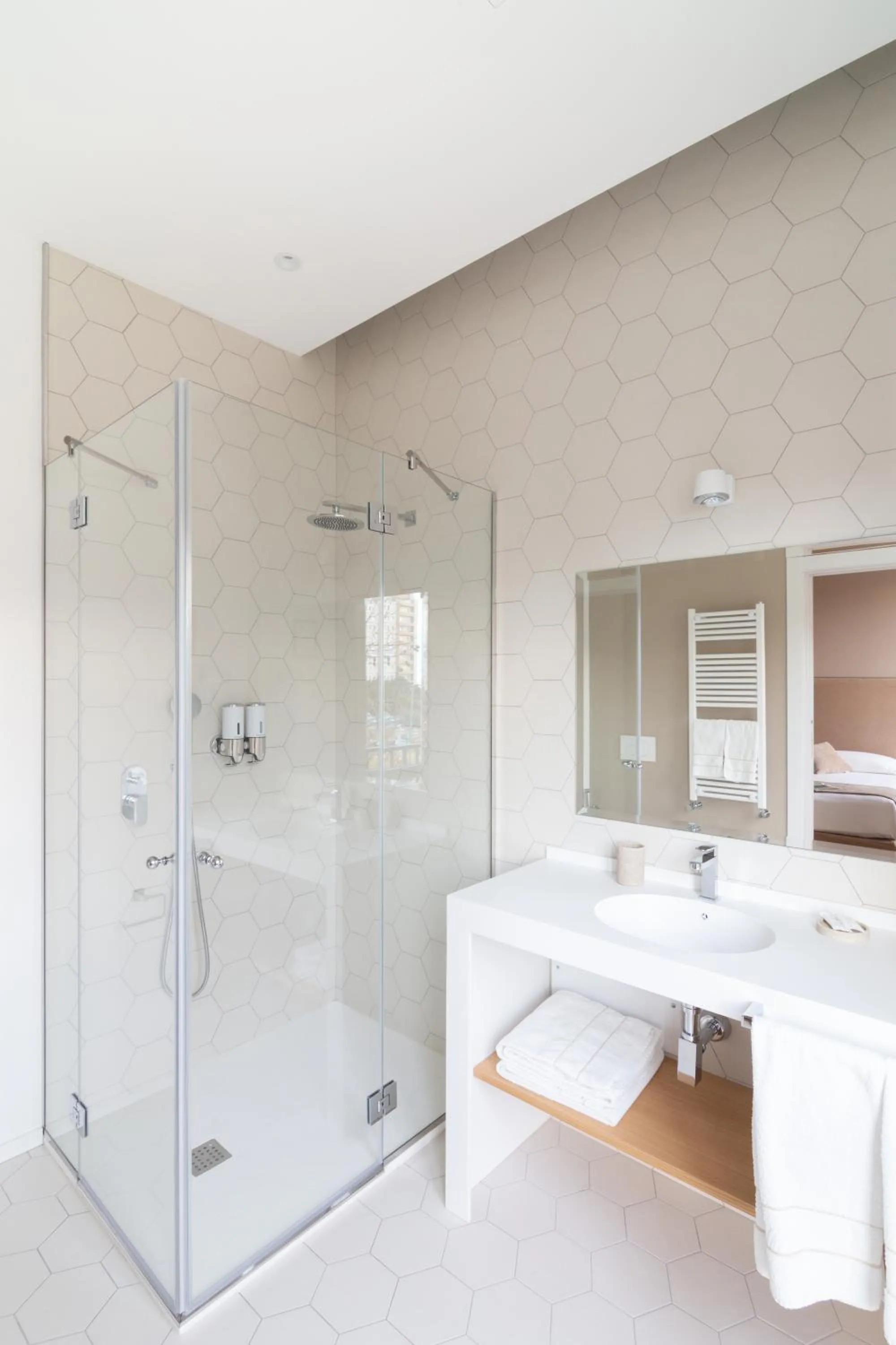 Day in Hotel Aristeo