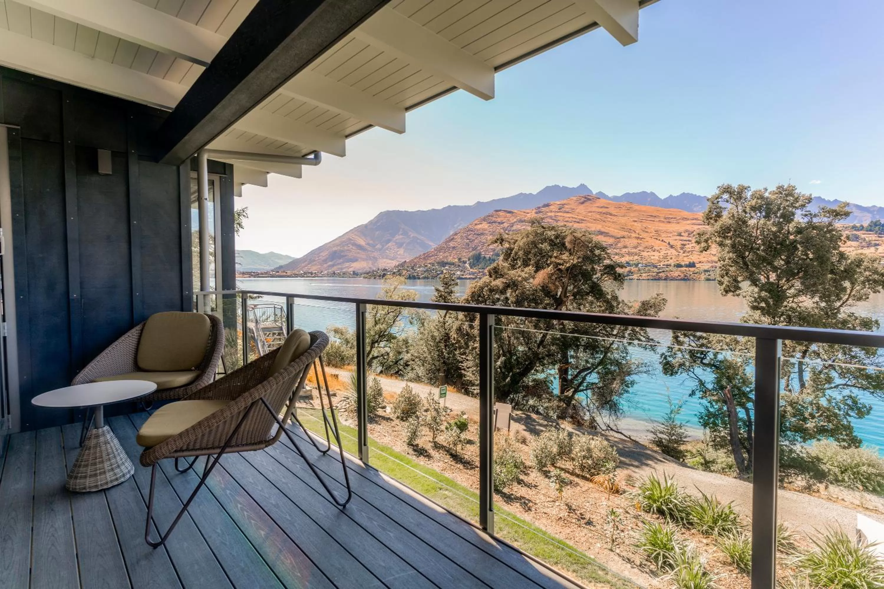 View (from property/room) in The Rees Hotel & Luxury Apartments