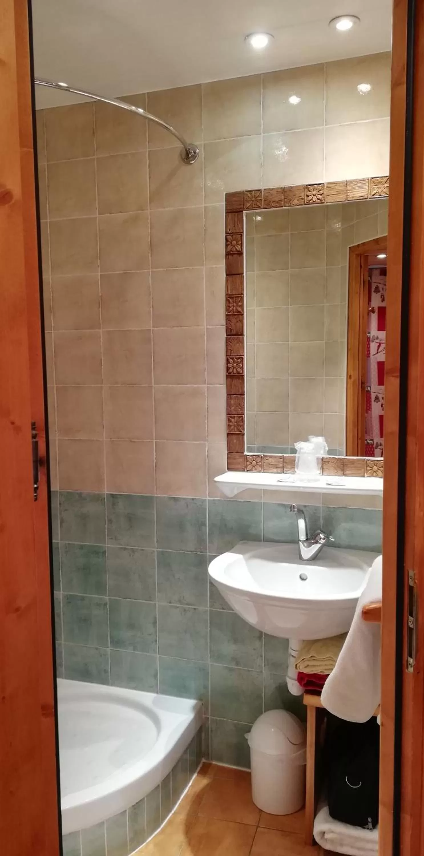 Bathroom in Le Dôme