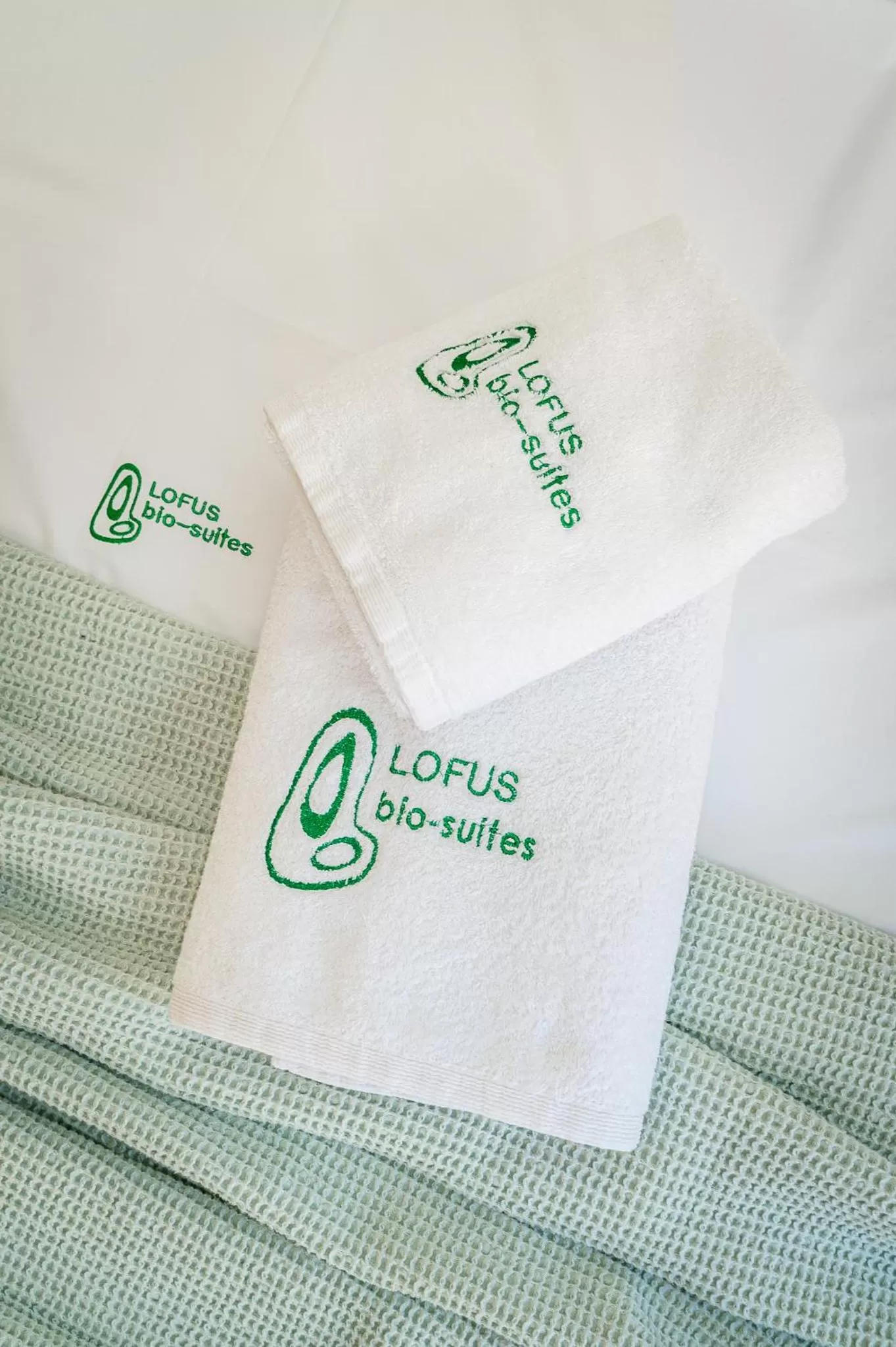 Property logo or sign in LOFUS Bio-Suites