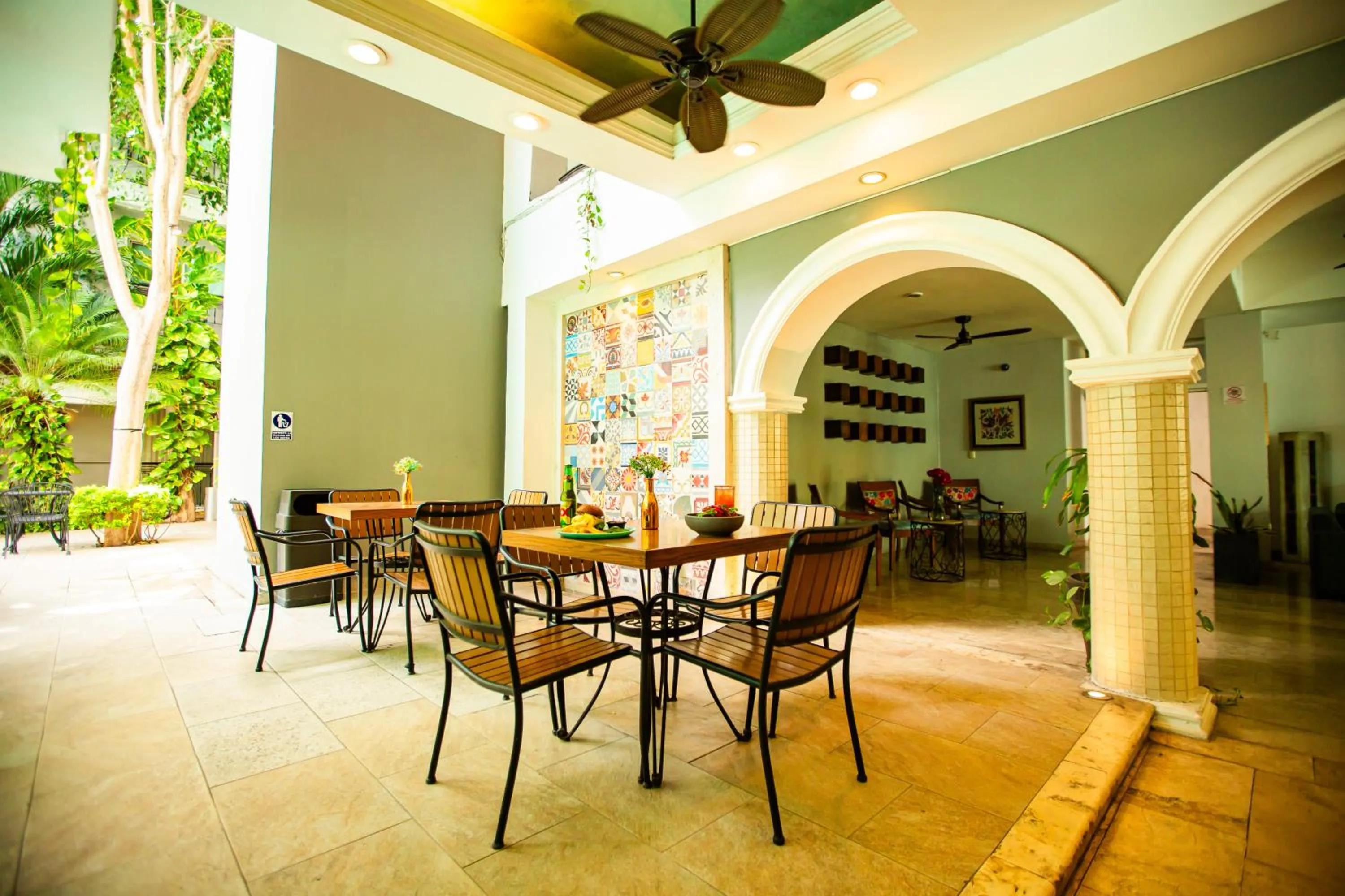 Hotel Nacional Merida