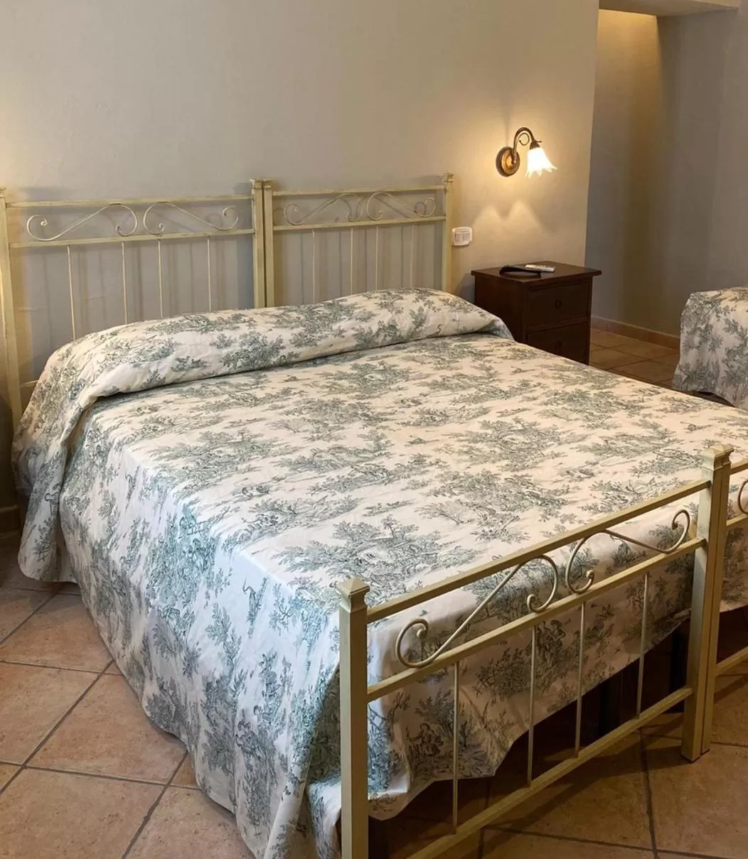 Bed in Affittacamere La Torre di Montalcino