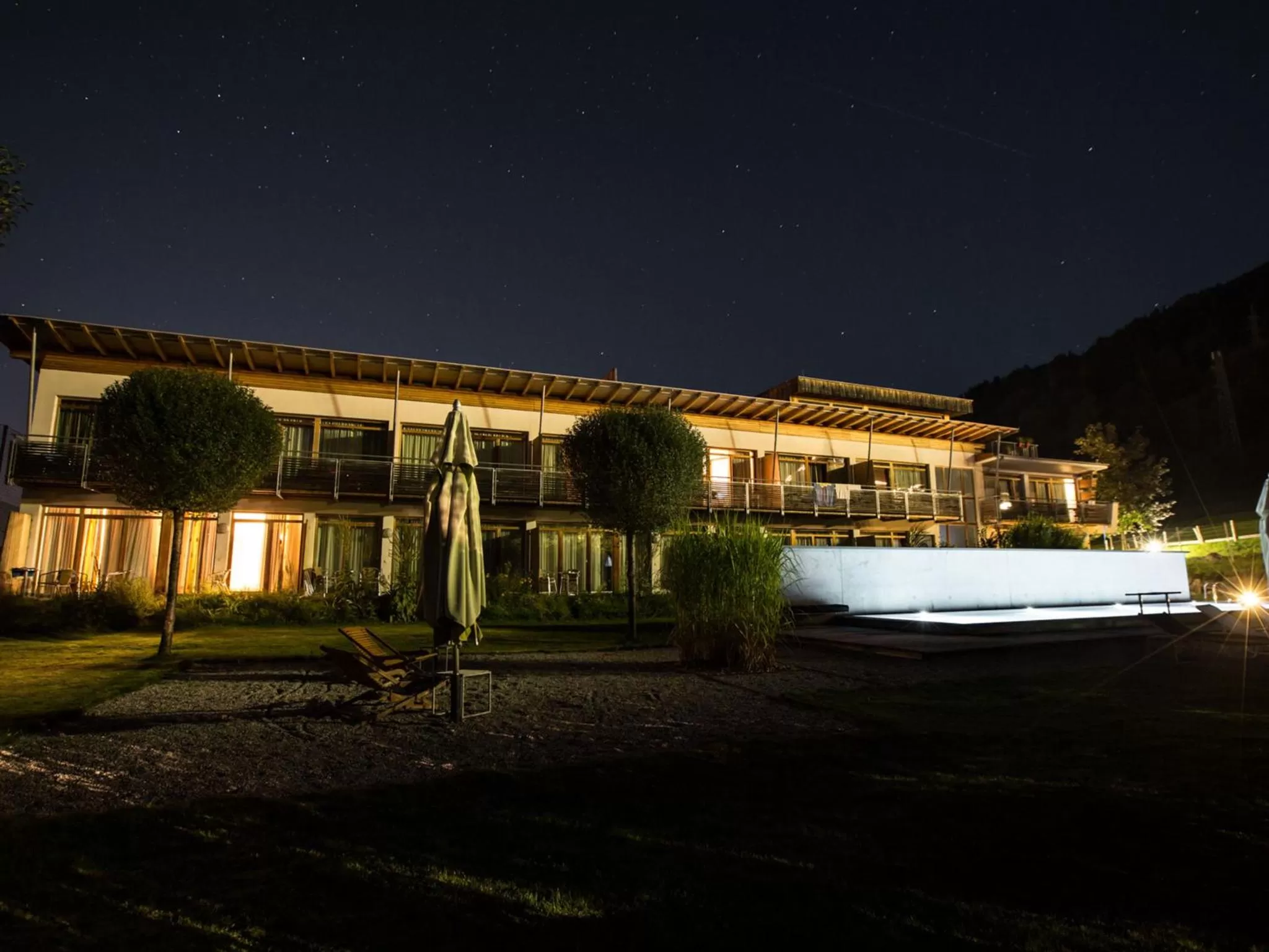 Sauna in ACTIVE by Leitner's