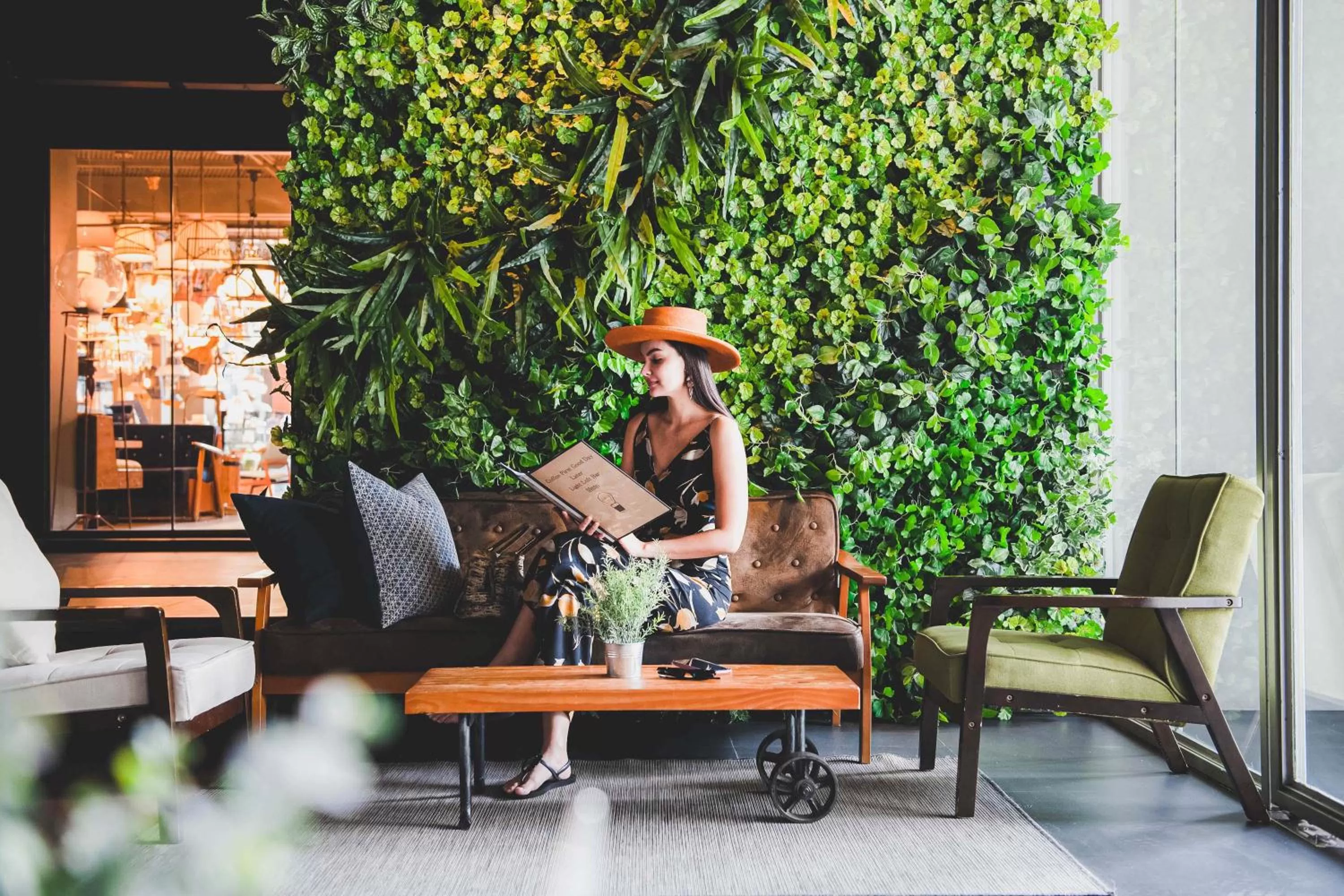 Property building in THA City Loft by TH District