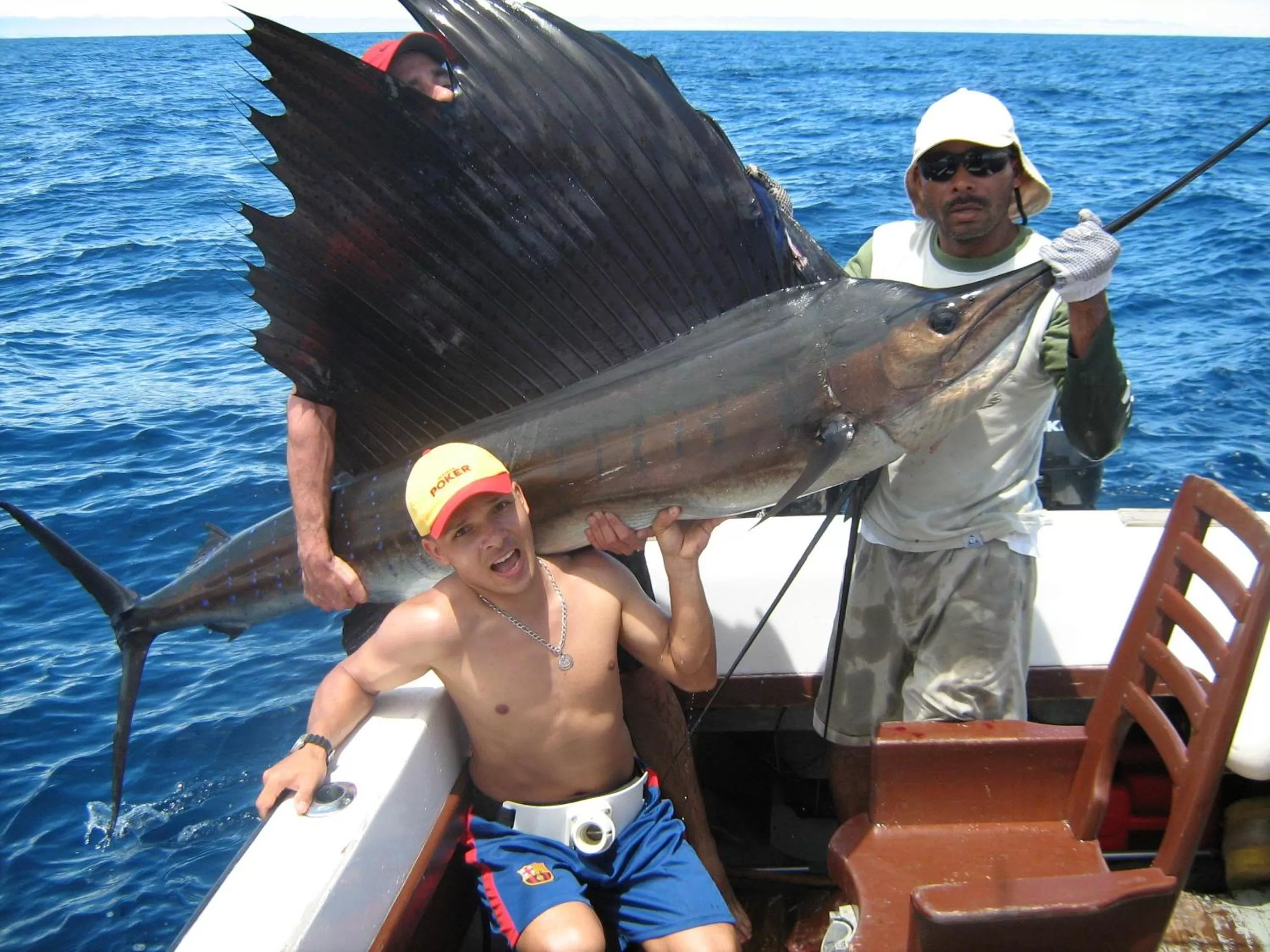 Fishing, Children in Posada Turística Rocas De Cabo Marzo