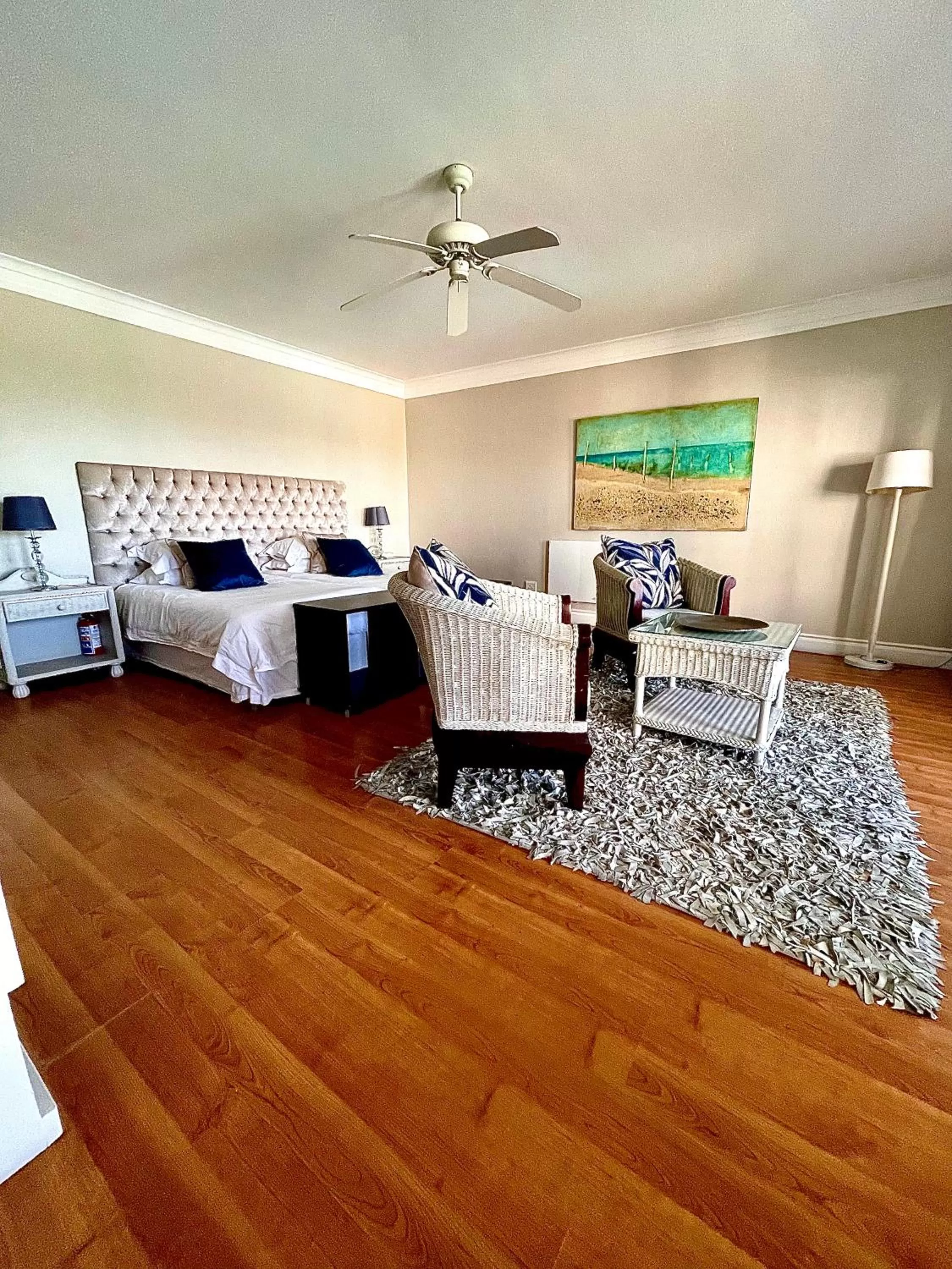 Bedroom in 11 WESTCLIFF RENTALS