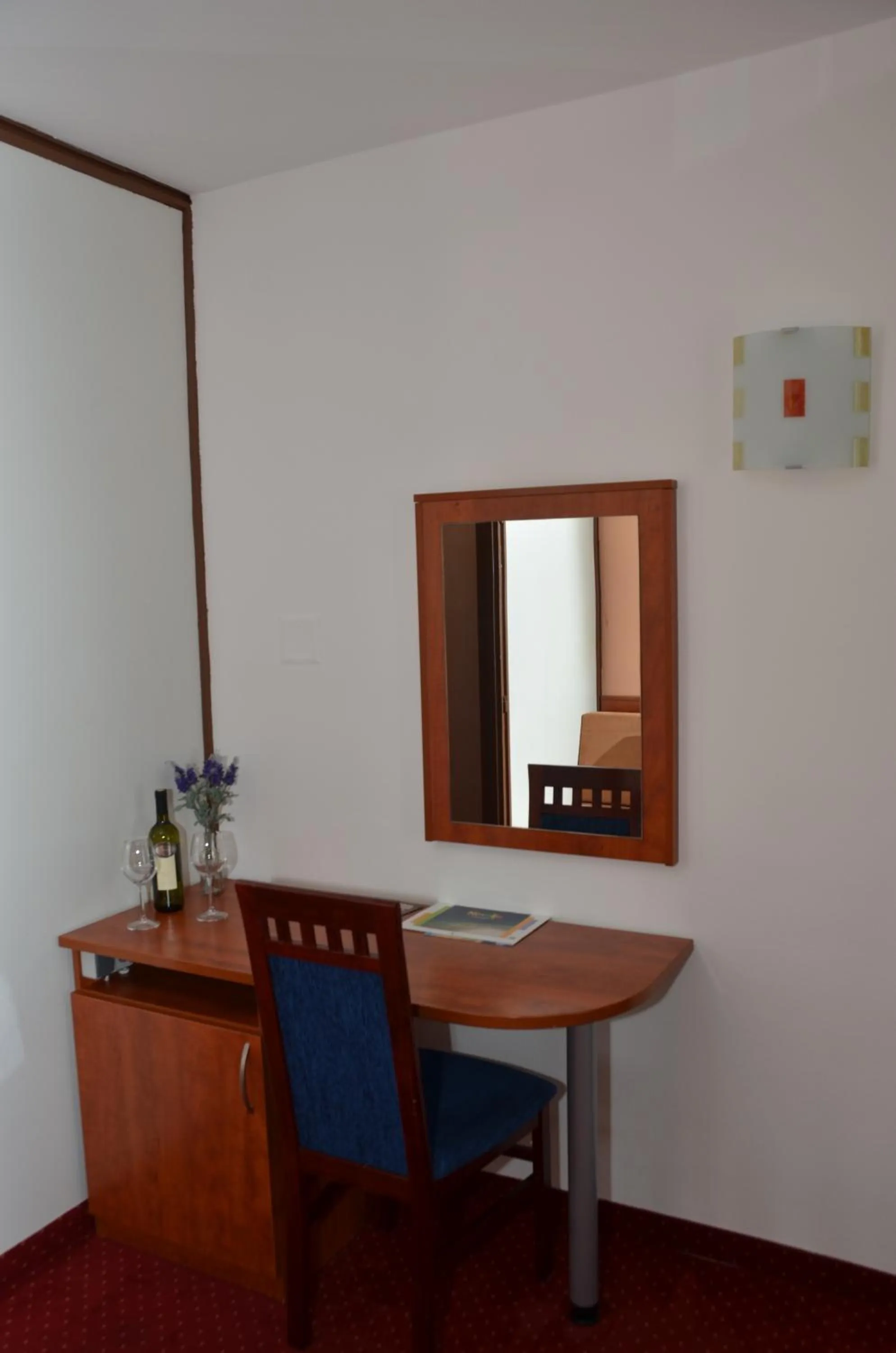 Alcoholic drinks in Liberty Hotel