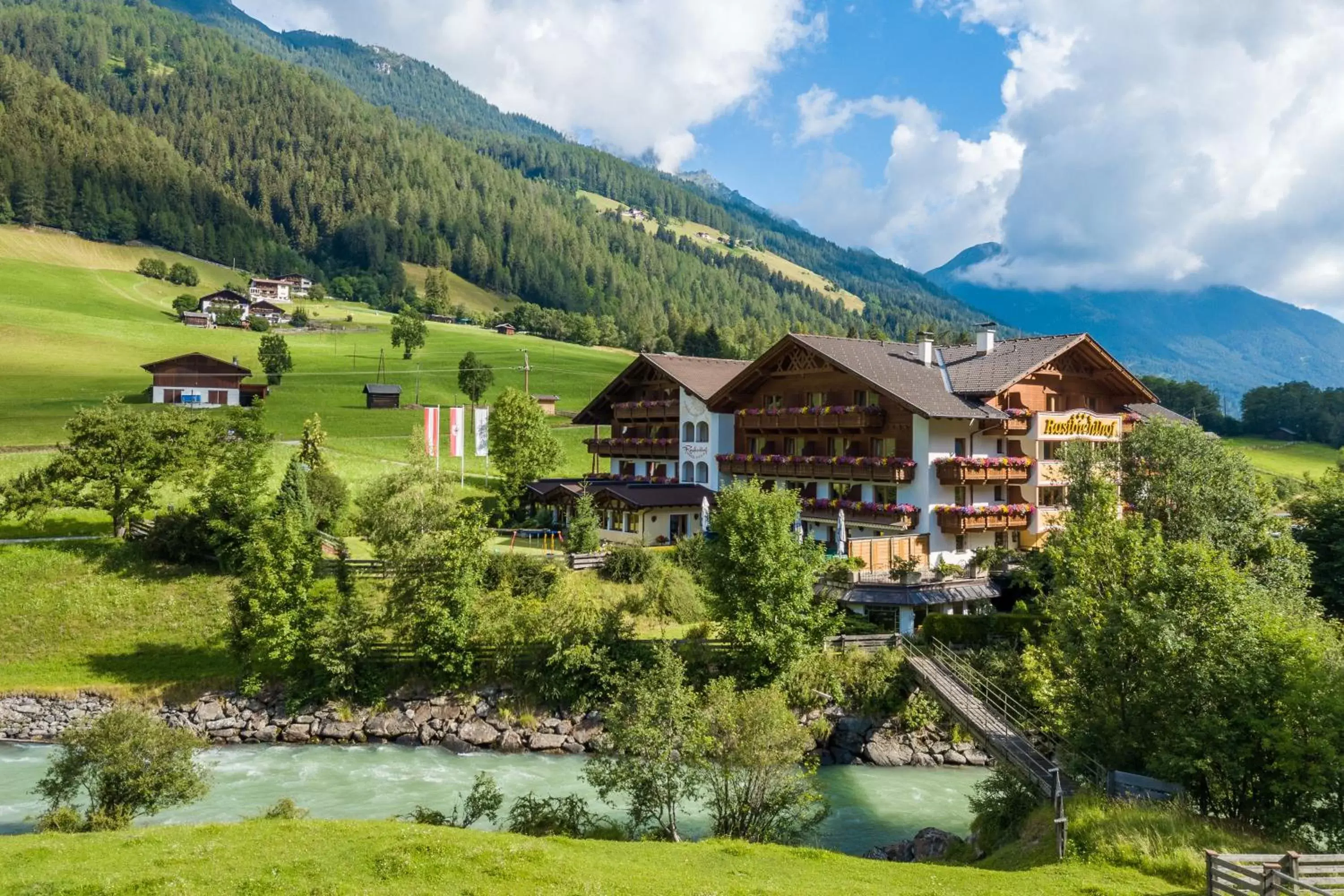 Biohotel Rastbichlhof Biohotel Rastbichlhof