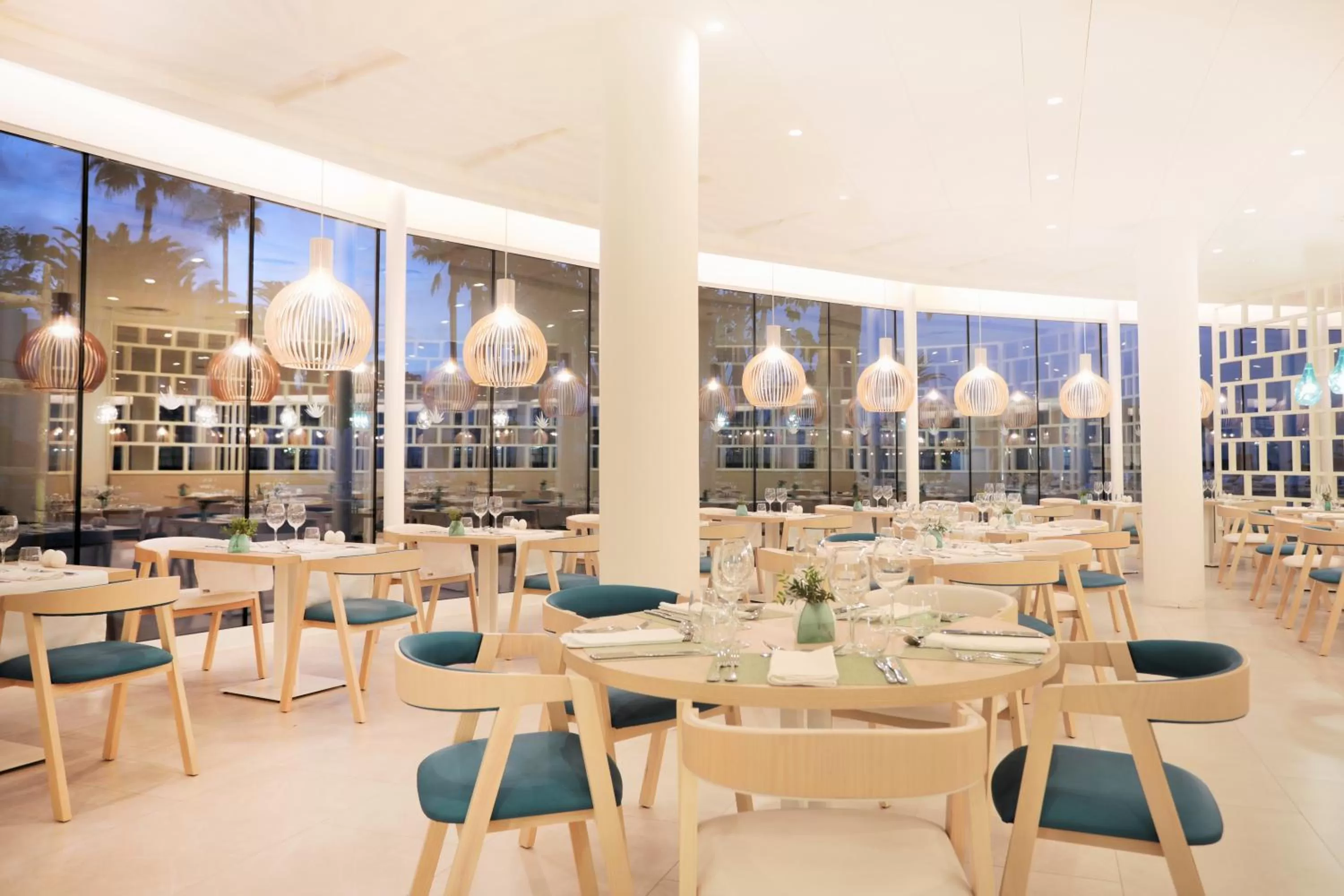 Restaurant/places to eat in Iberostar Selection Sábila - Adults Only