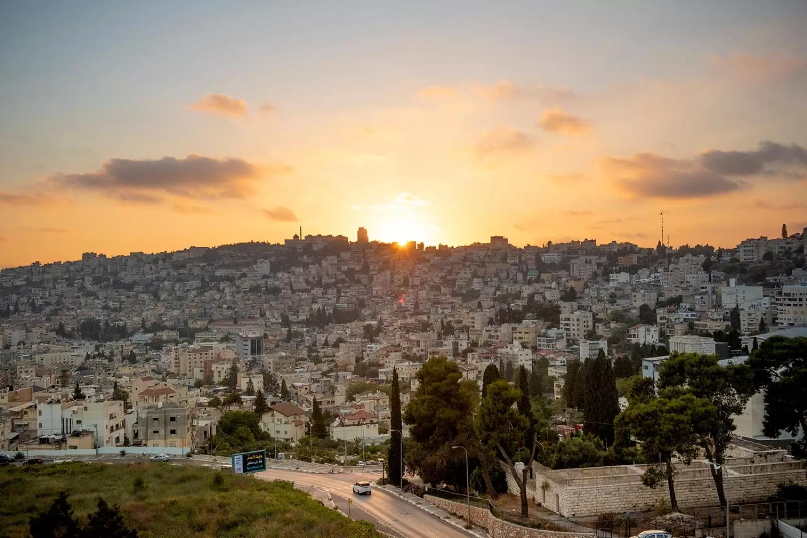 Balcony/Terrace in Ramada Olivie Nazareth