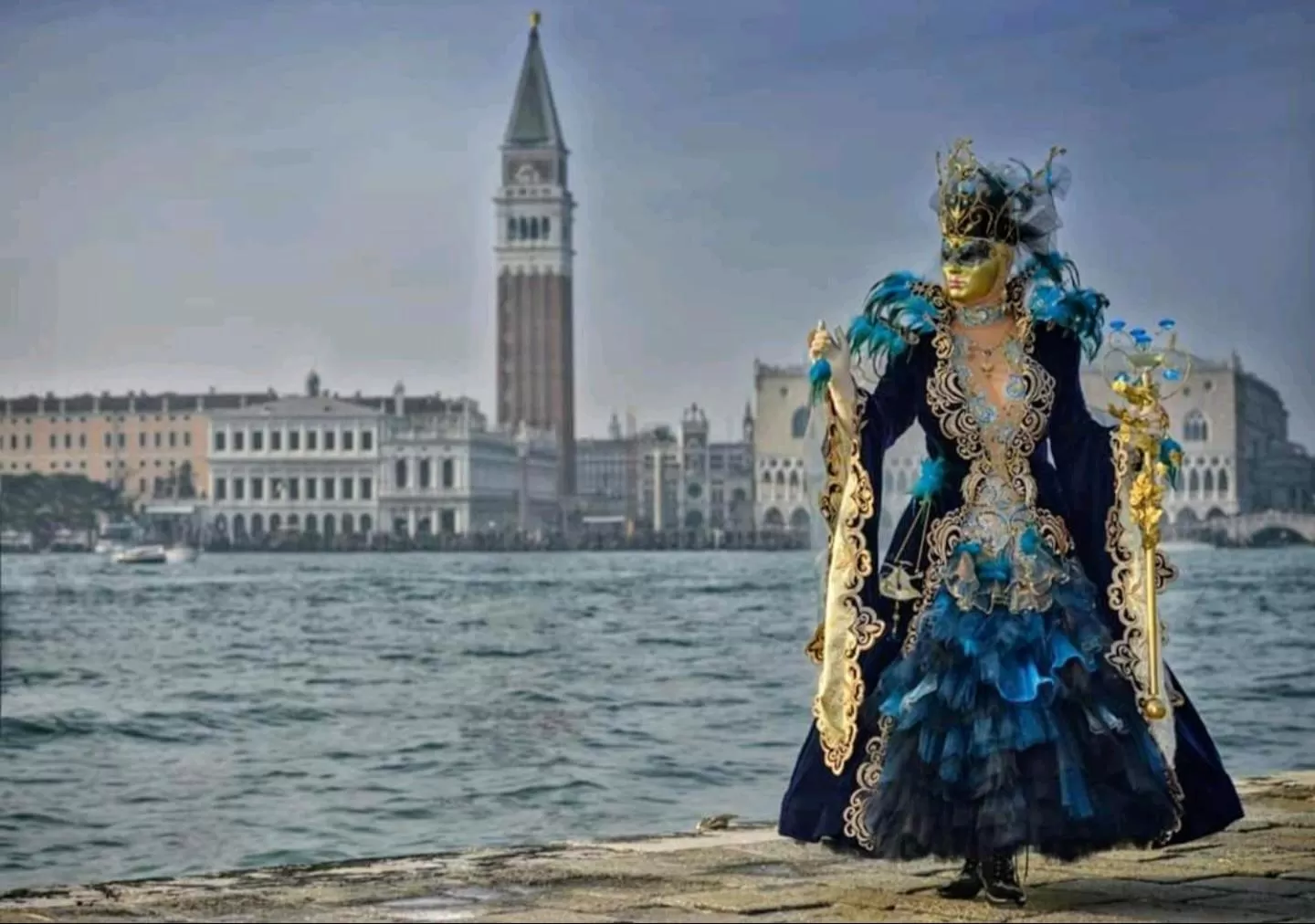 Nearby landmark in Villa Stefania