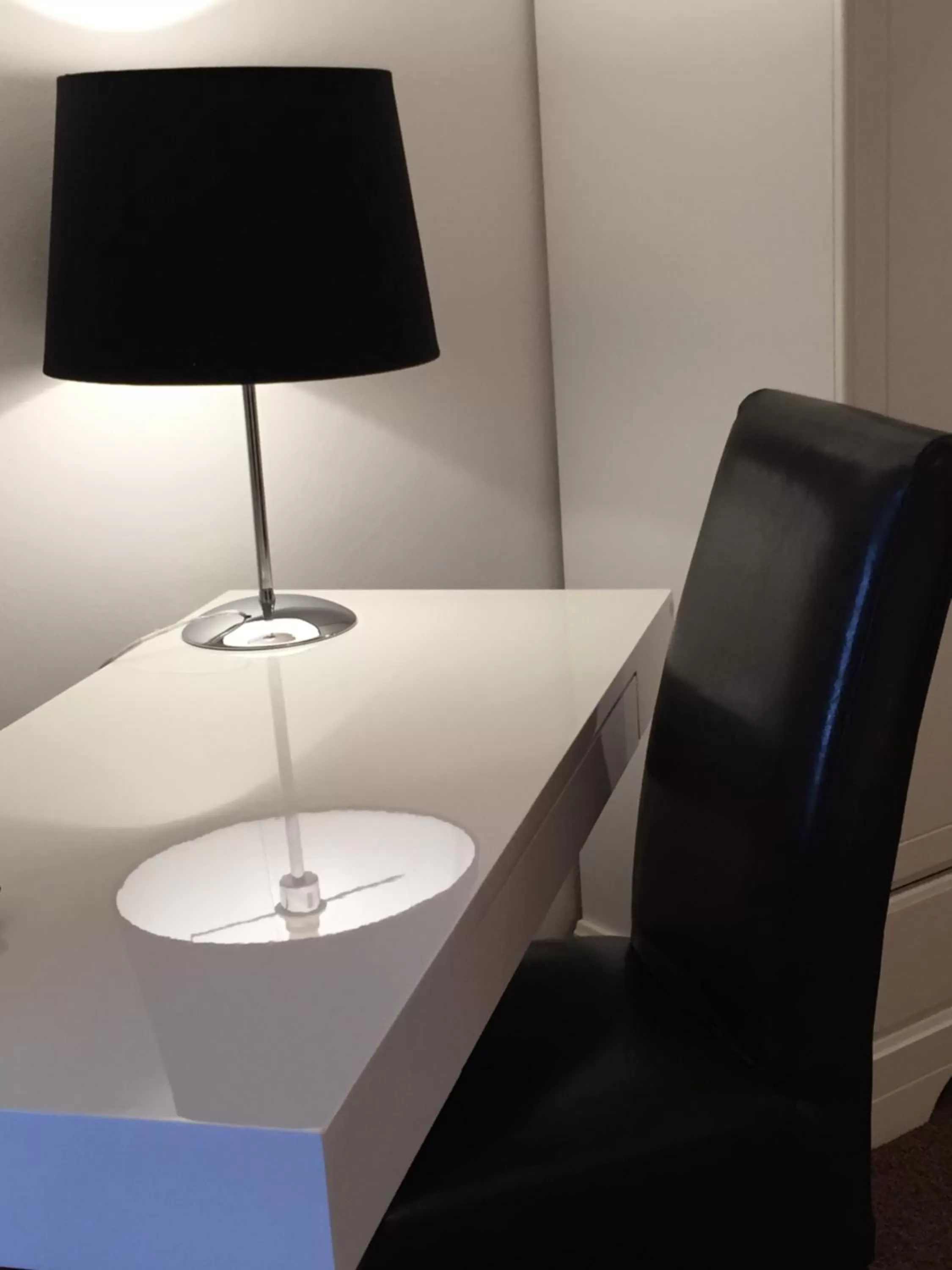 Decorative detail in Arthotel Restaurant Pfeffermühle