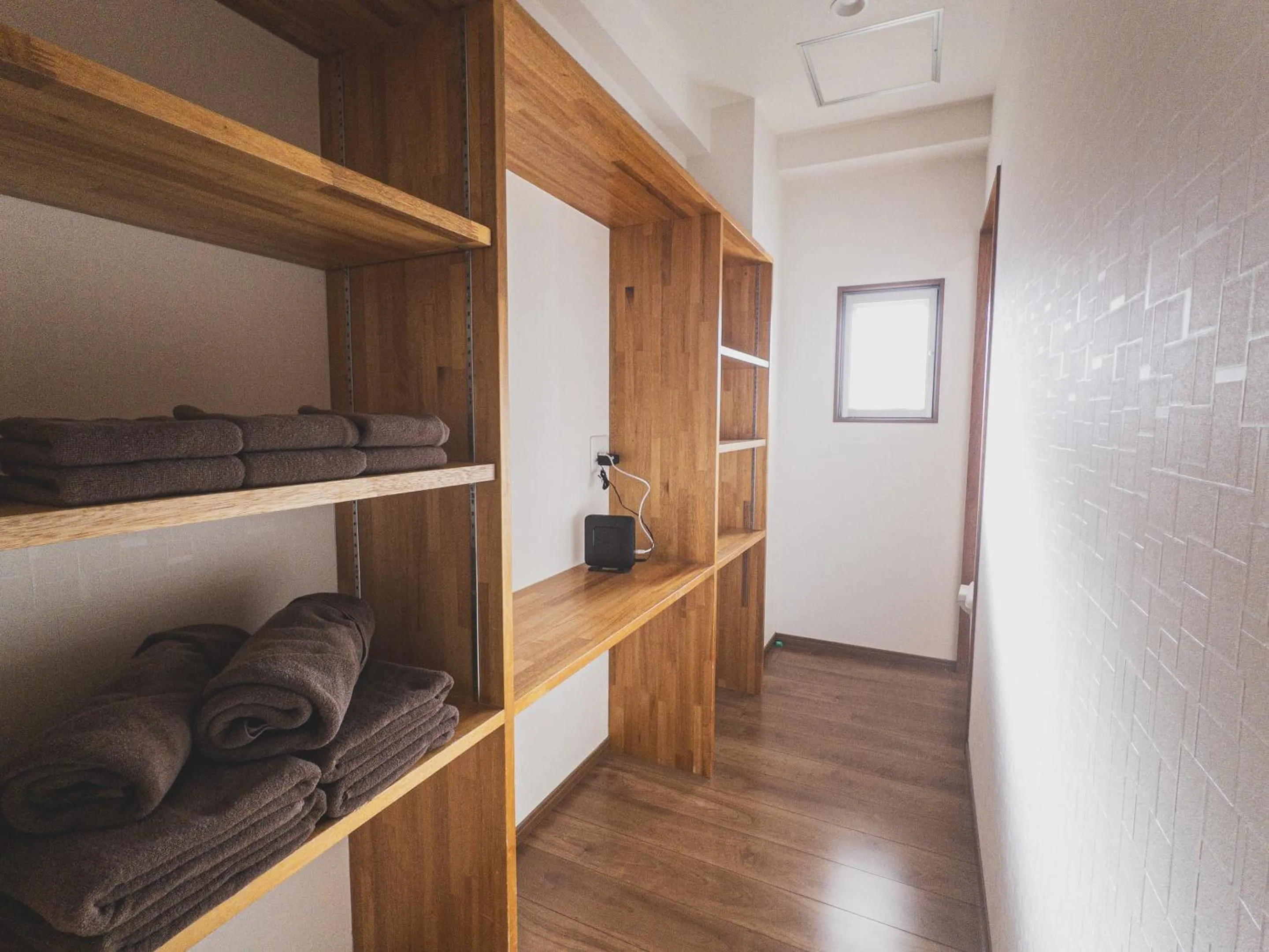 storage in Comfort Plus