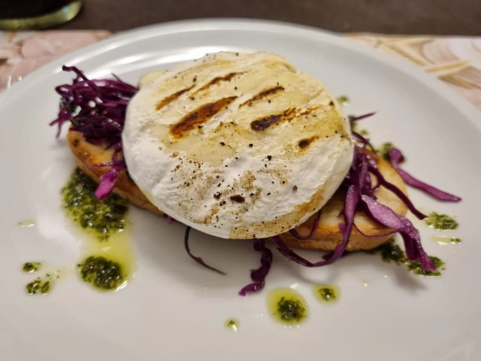 Food in Hotel Amicizia