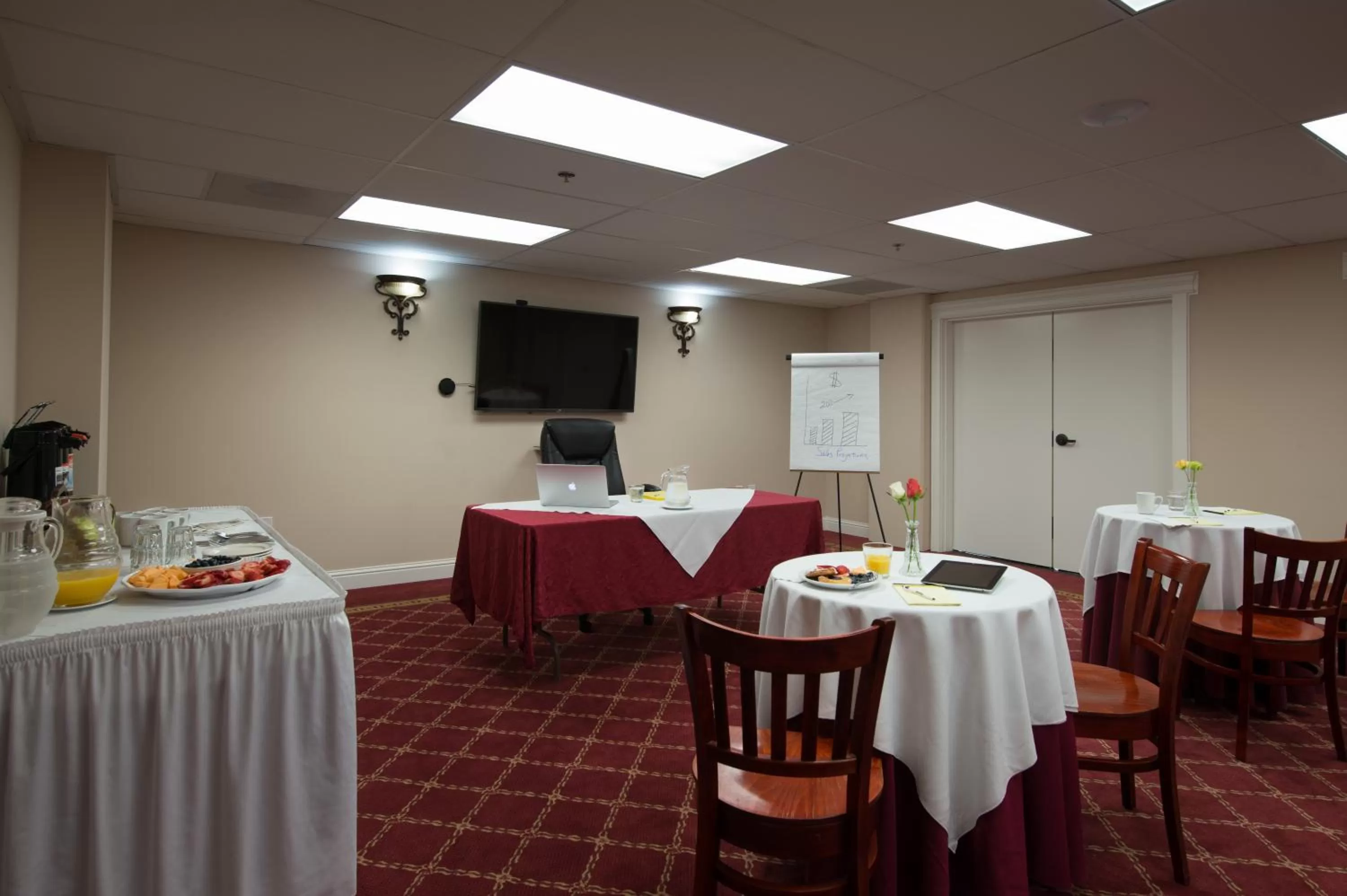 View (from property/room) in The Monterey Hotel