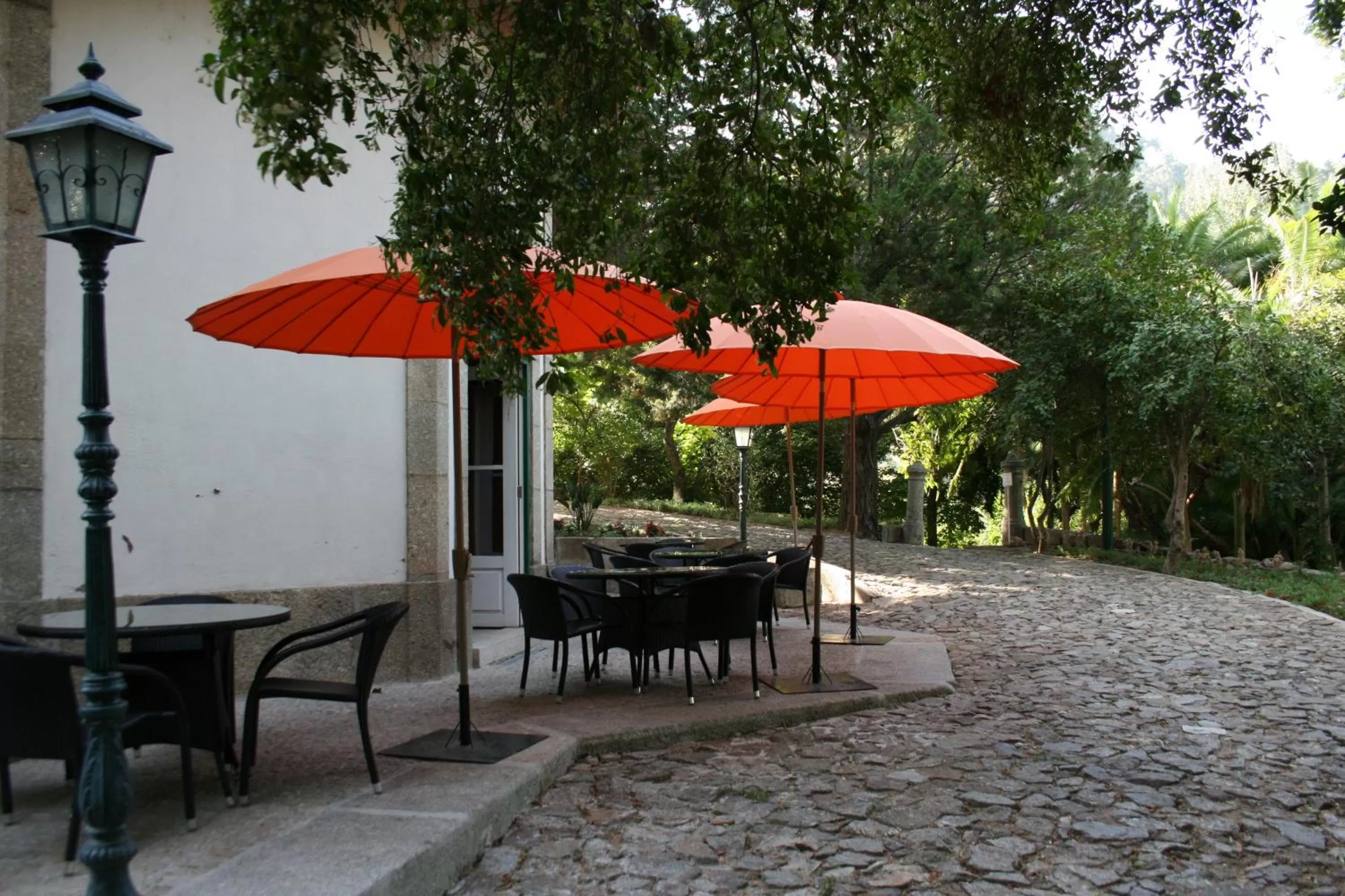 Facade/entrance in Quinta da Ermida - Turismo de Habitacao