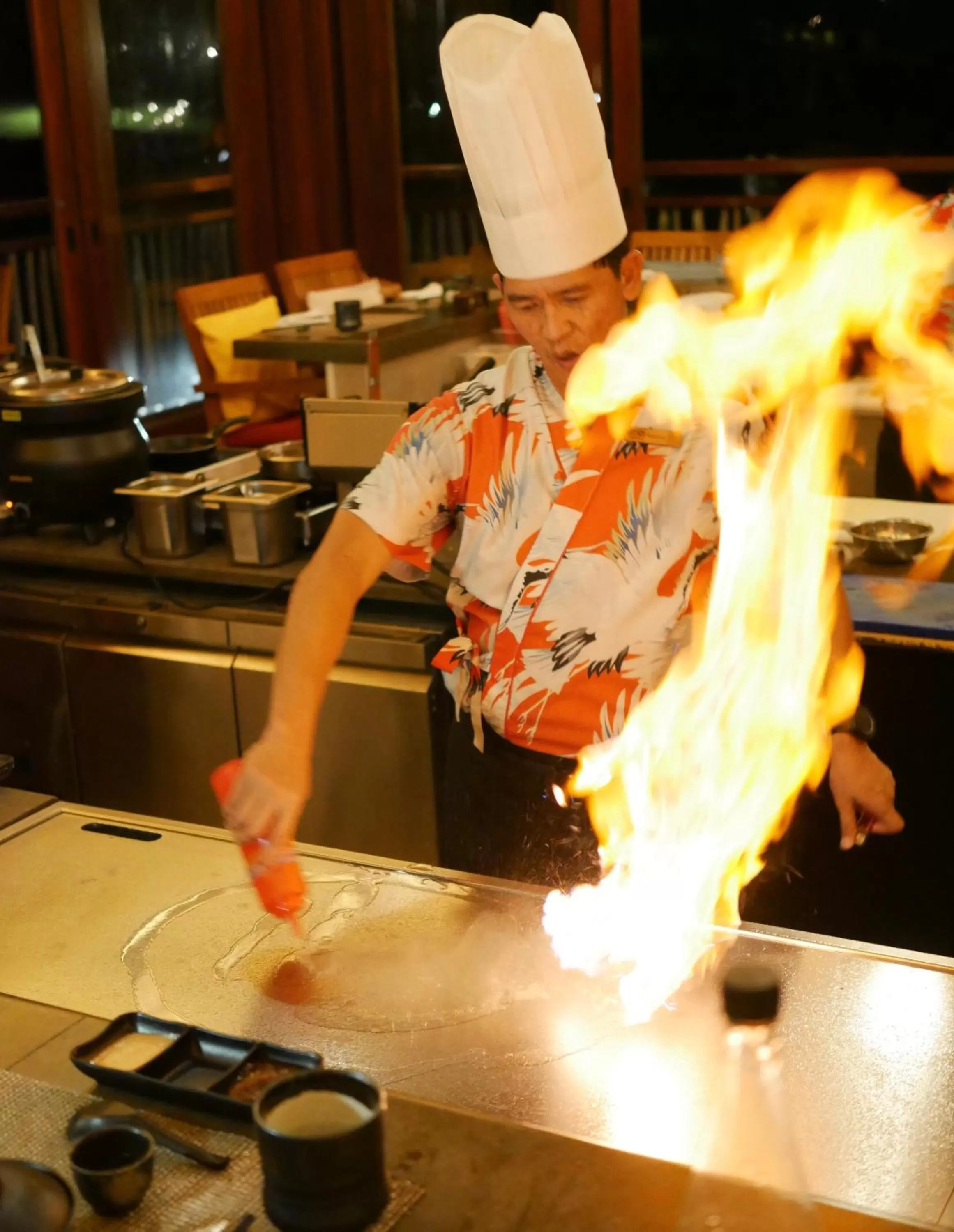 Restaurant/places to eat in STORY Seychelles