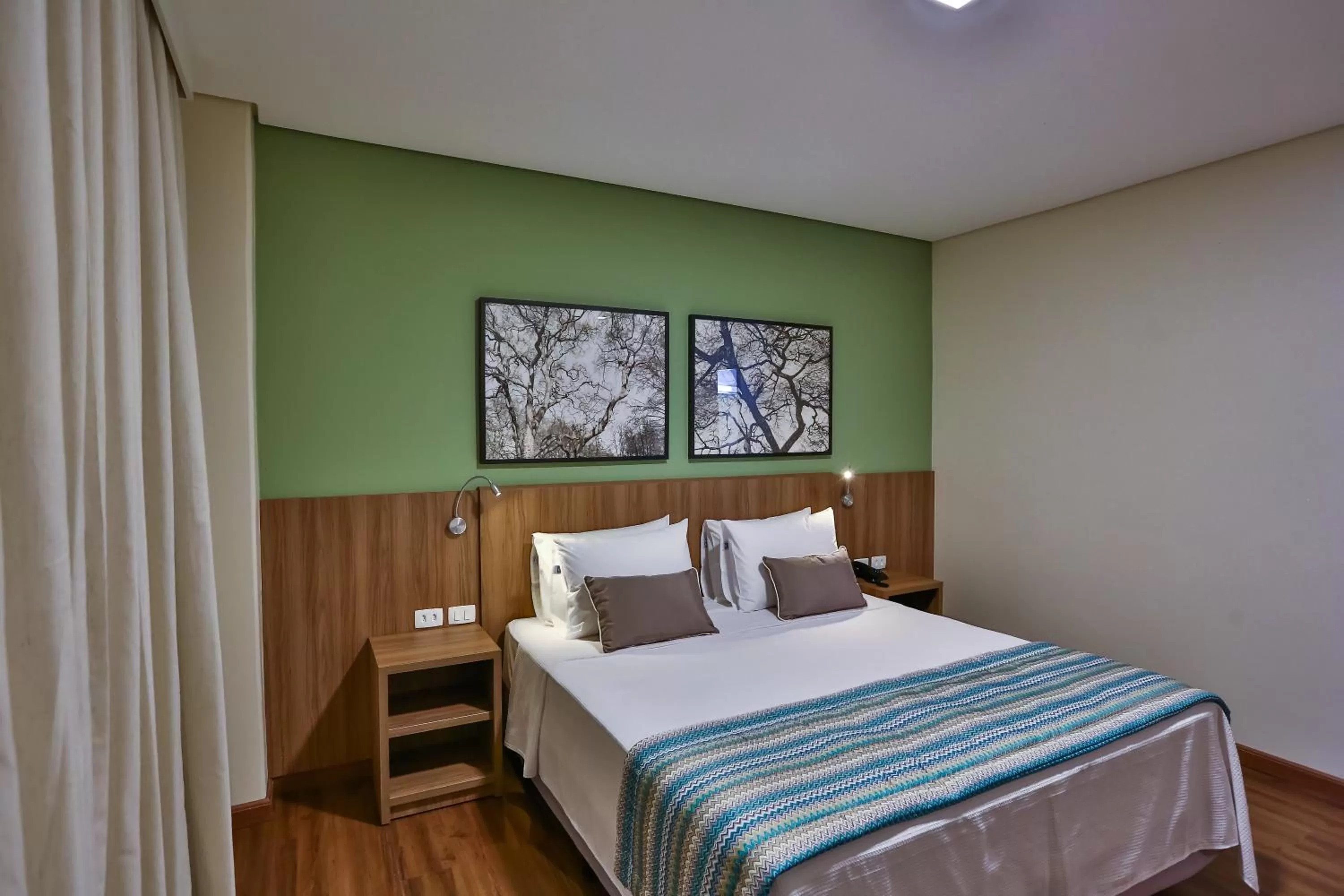 Bed in Comfort Mogi Guaçu