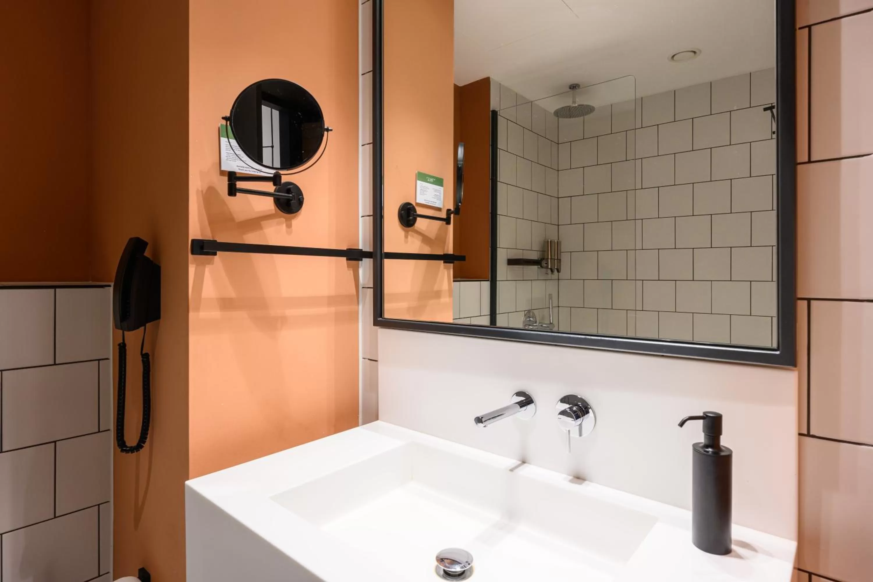 Bathroom in NEO KVL Hotel by TASIGO