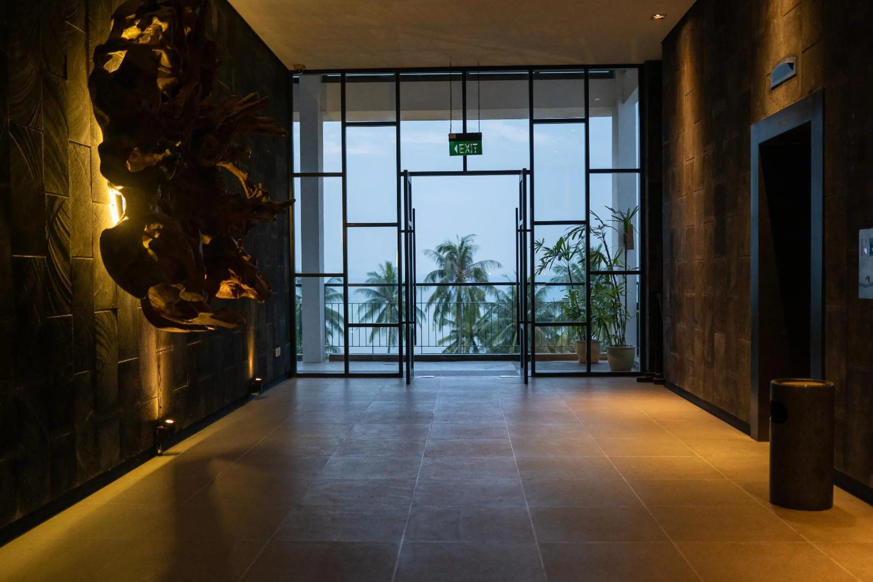 acessibility in Turi Beach Resort