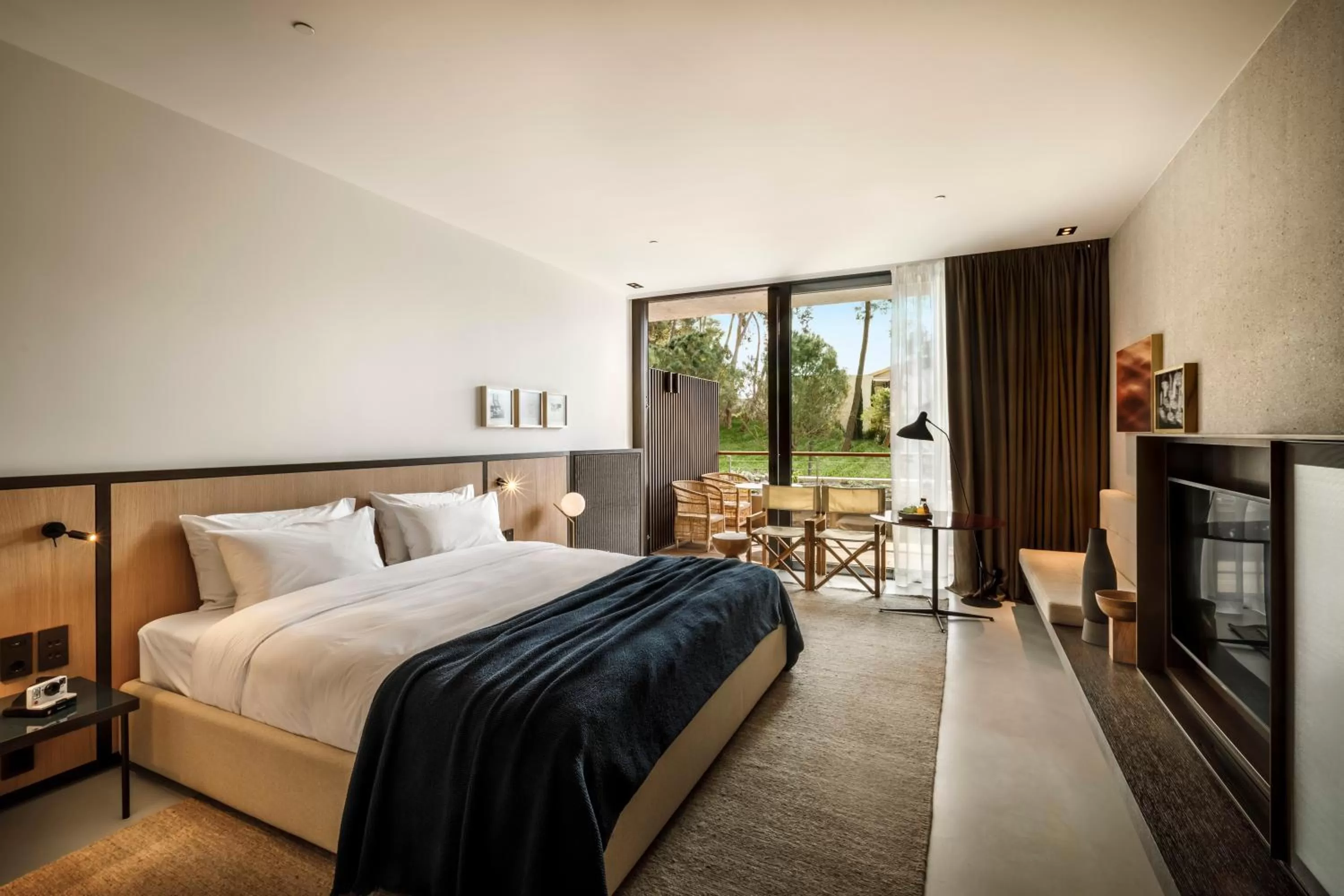 Connecting Room with Park View in Grand Park Hotel Rovinj by Maistra Collection