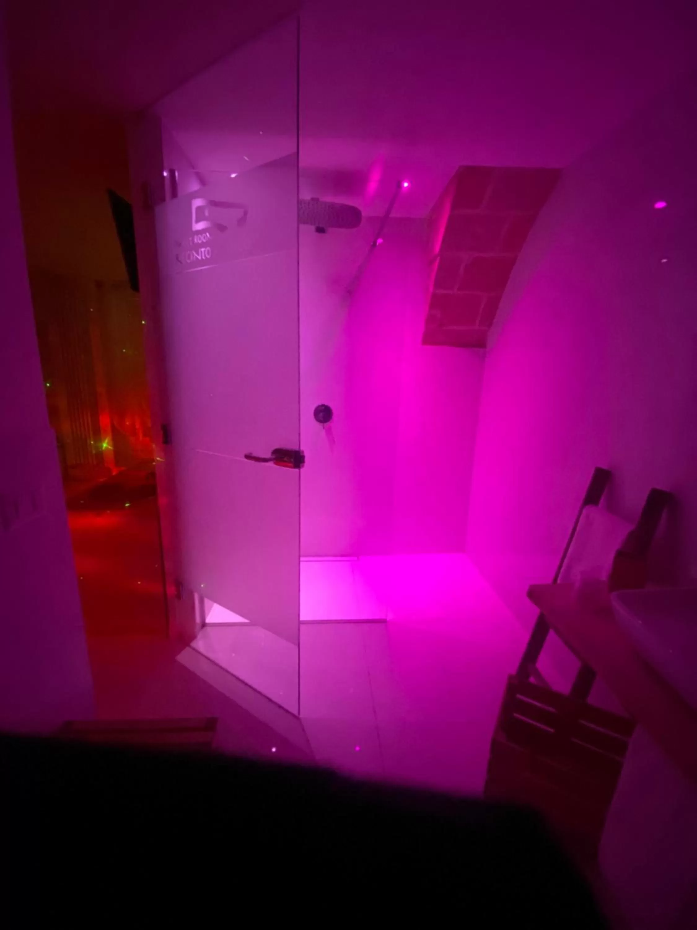 Bathroom in Recinto antico Sweet Rooms