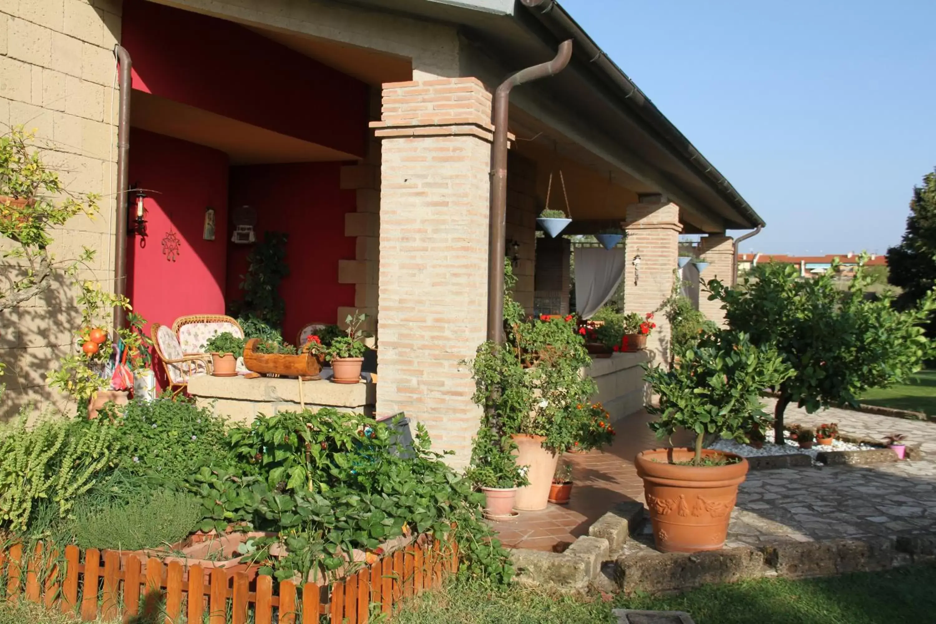 A Casa di Amici A Casa di Amici