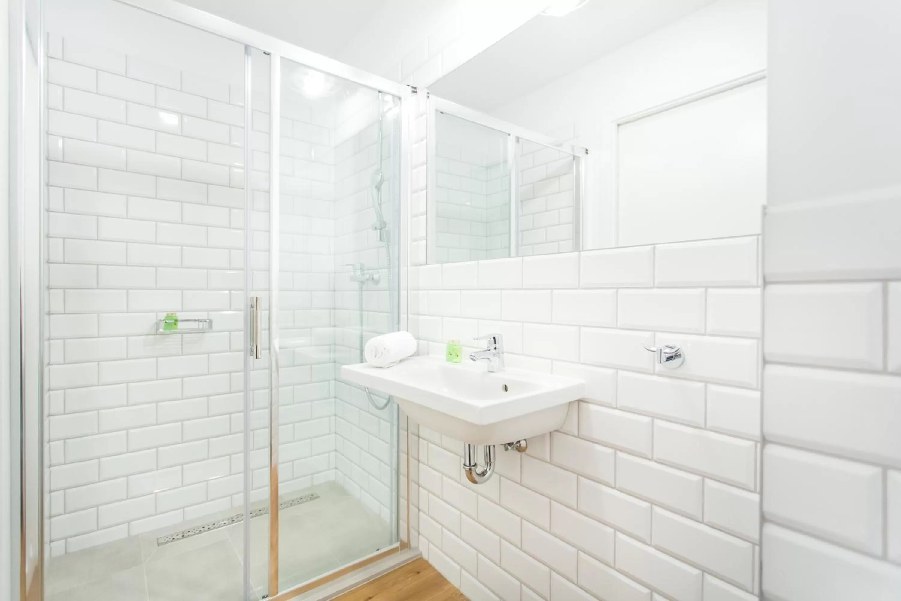 Bathroom in Smart Hotel