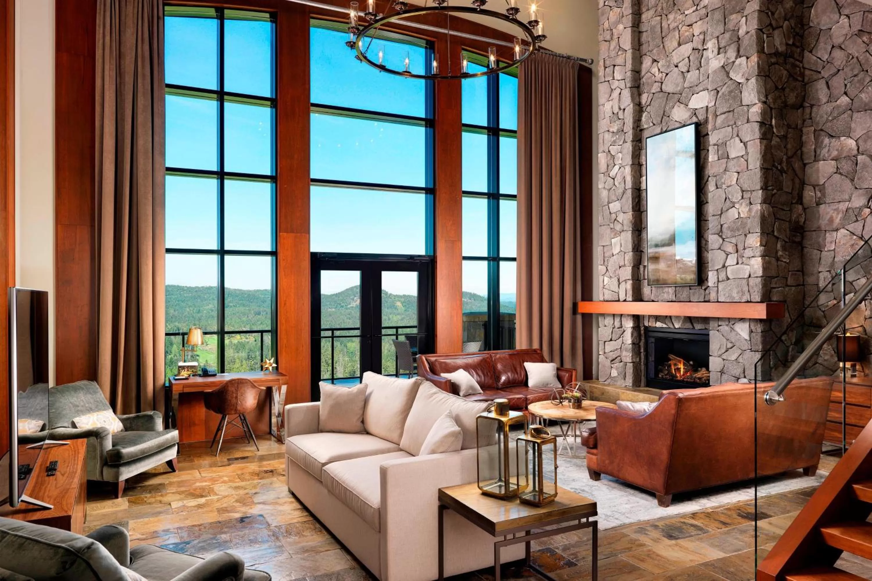 Bedroom in The Westin Bear Mountain Resort & Spa, Victoria