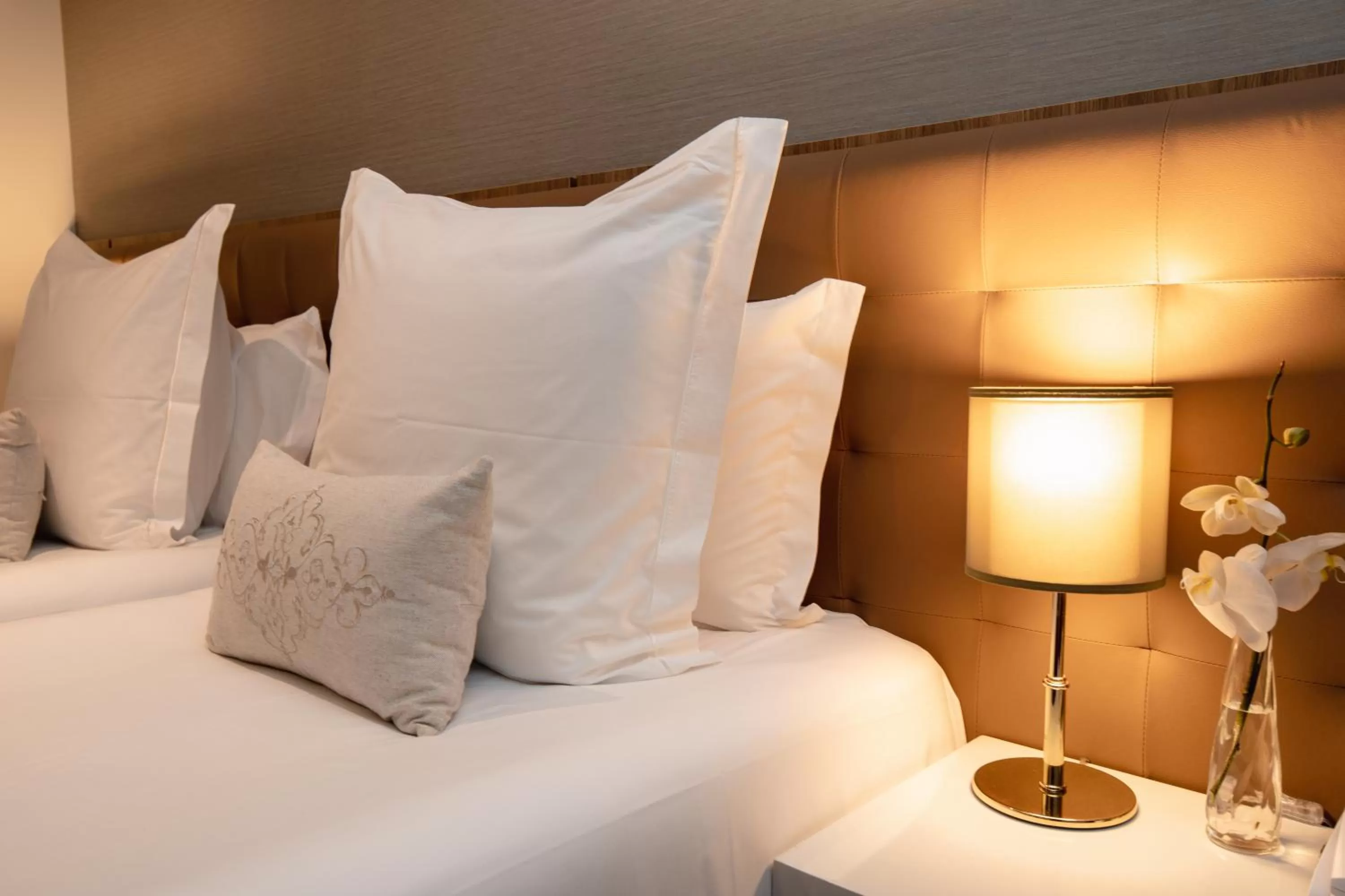 Bedroom, Bed in Sanma Hotel