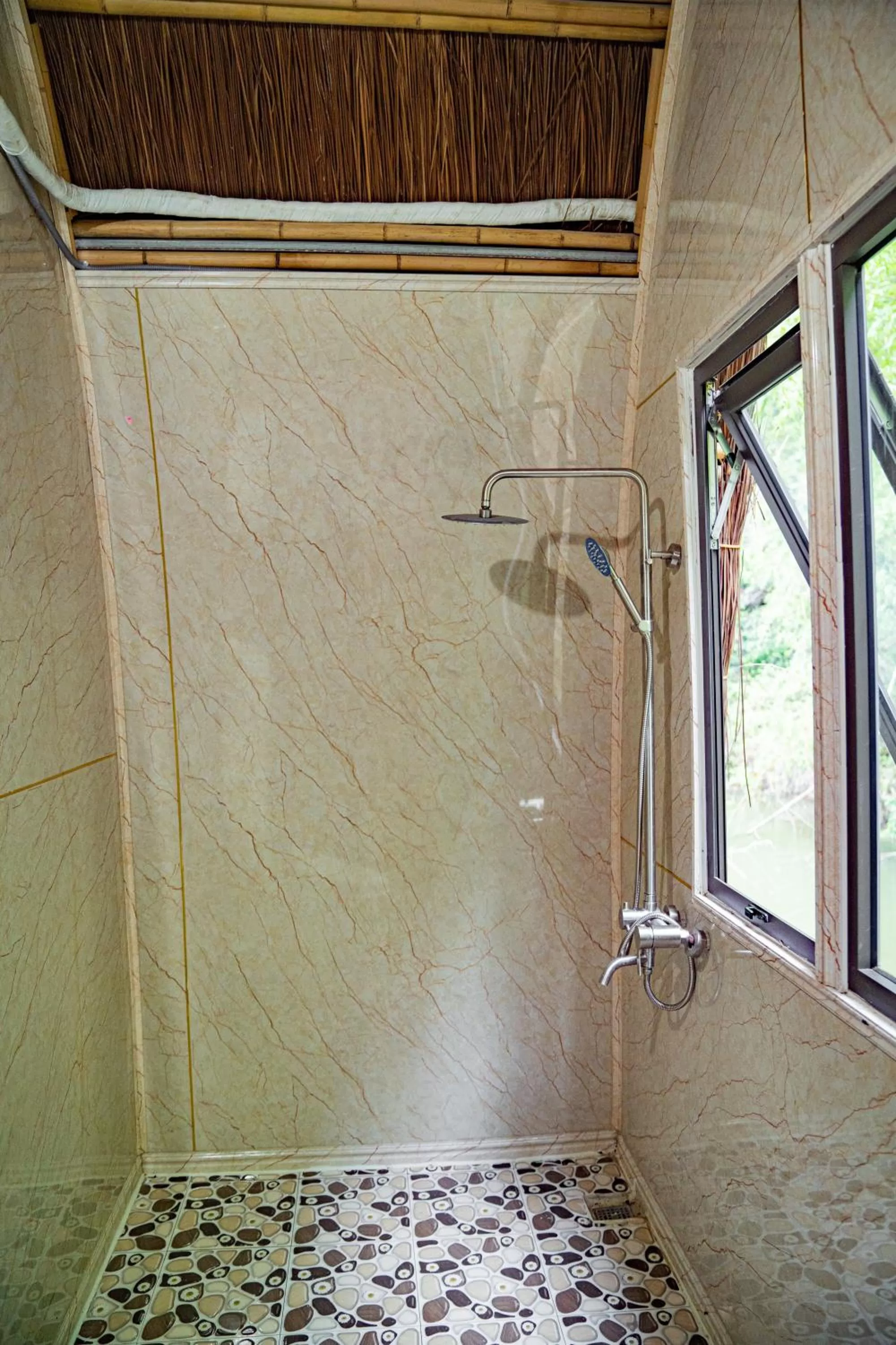 Bathroom in Fairy Mountain Retreat