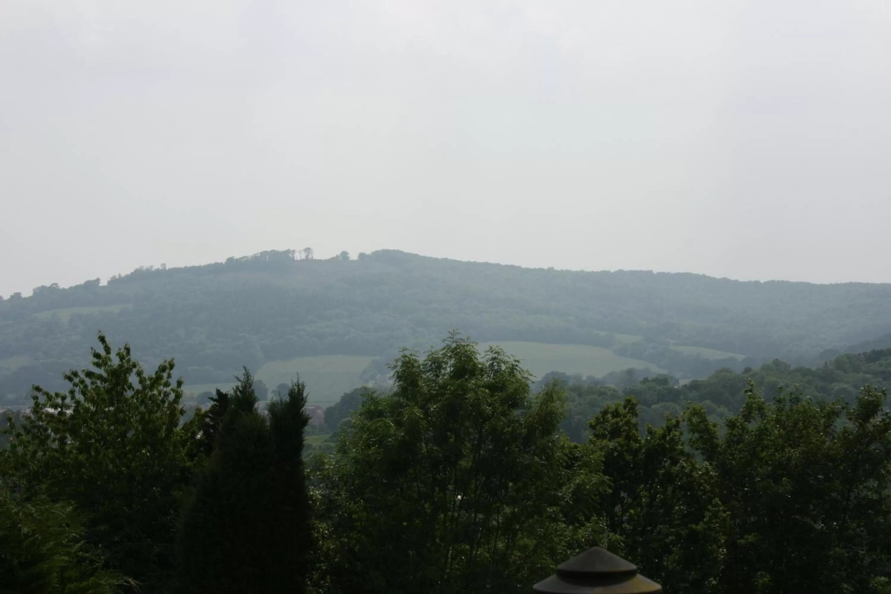 View (from property/room) in Torlands